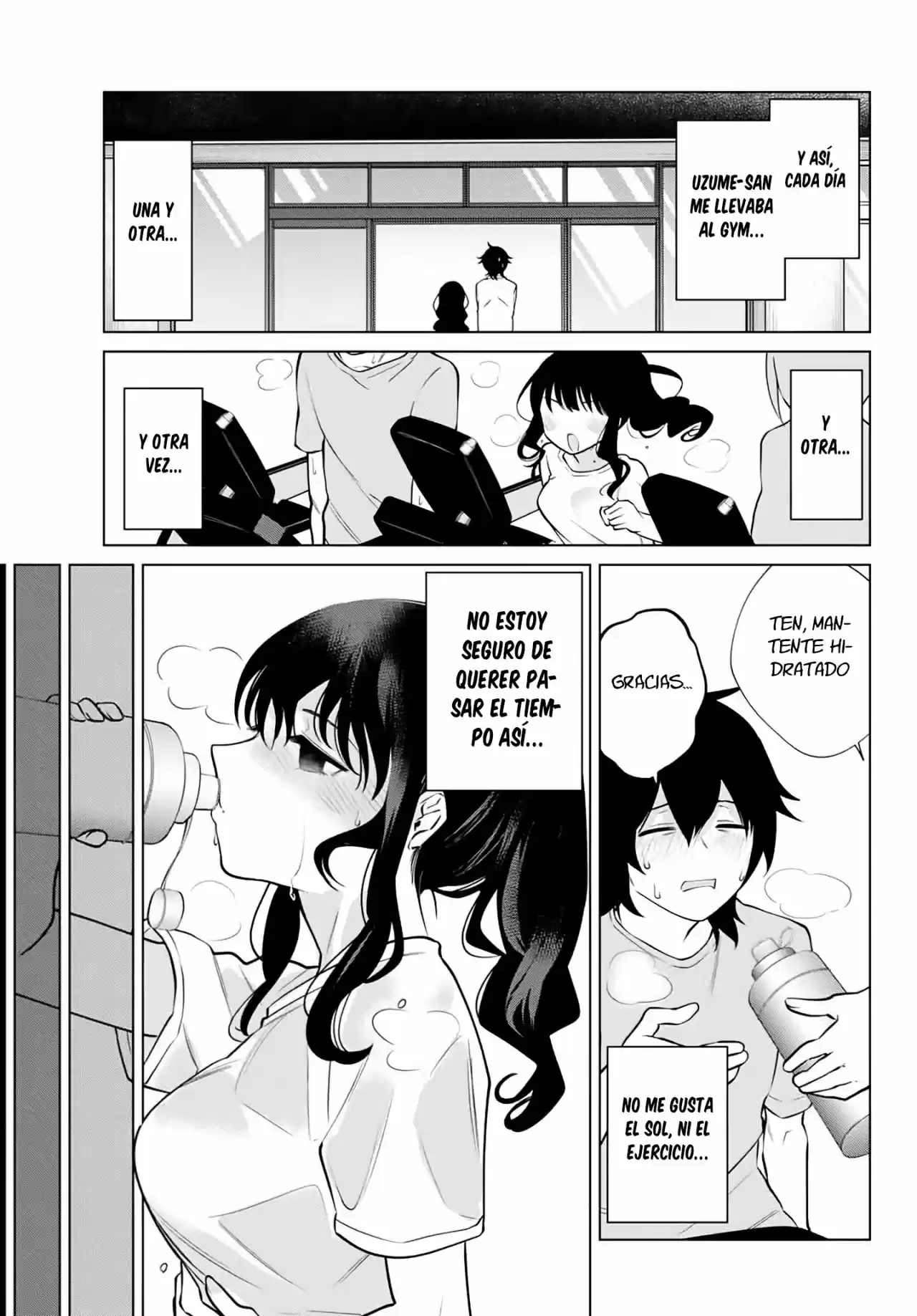 Kenja Ga Nakama Ni Natta! - Capítulo 33 - Página 10 - LectorTMOo