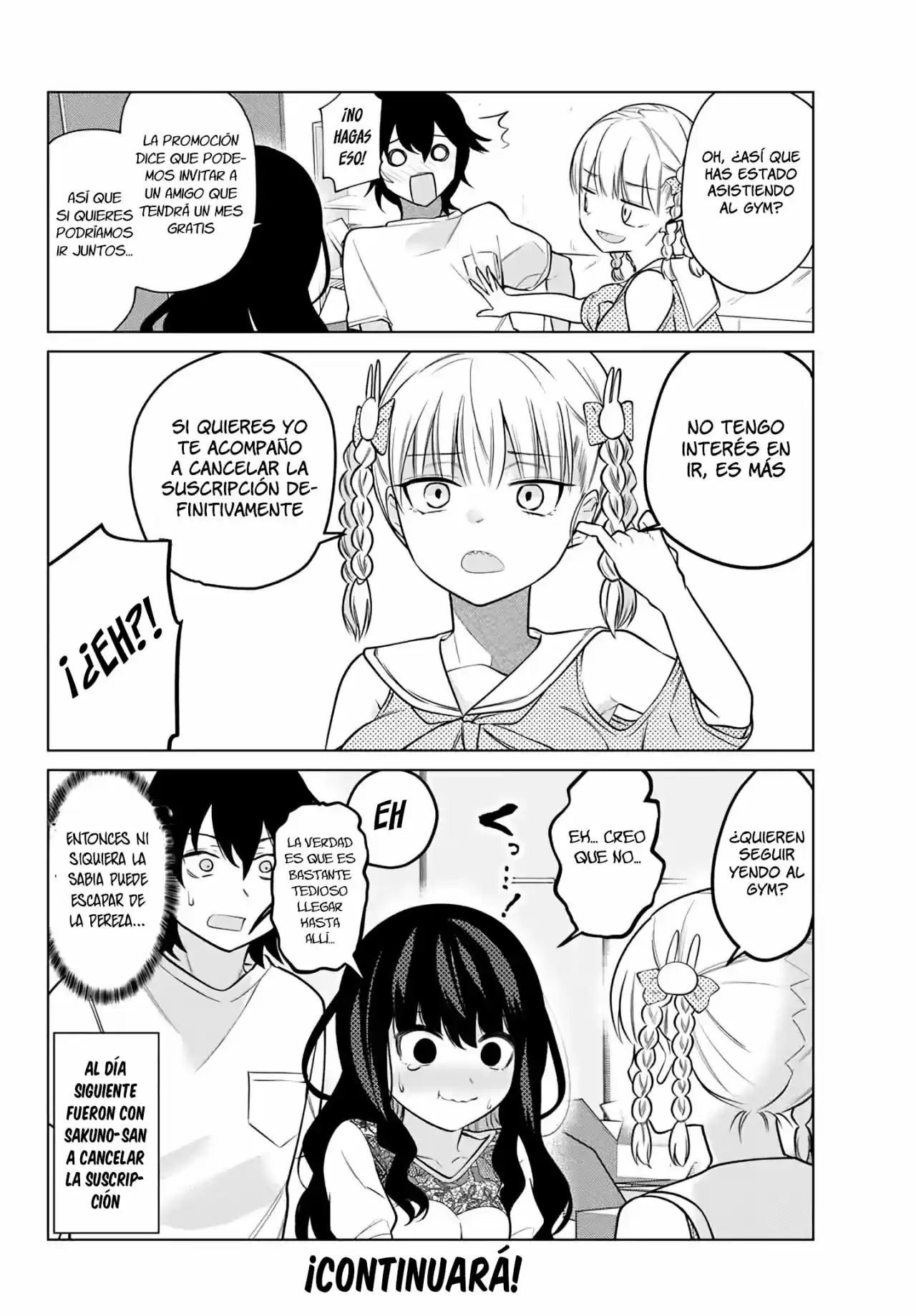 Kenja Ga Nakama Ni Natta! - Capítulo 33 - Página 11 - LectorTMOo
