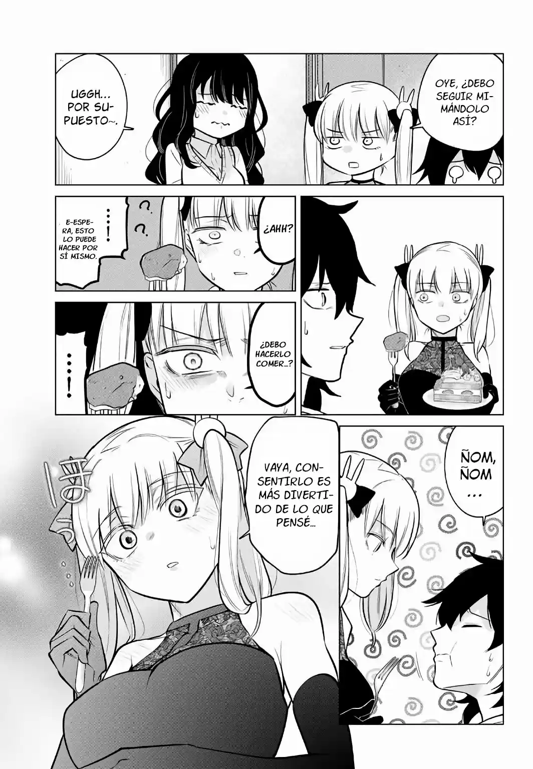 Kenja Ga Nakama Ni Natta! - Capítulo 34 - Página 6 - LectorTMOo