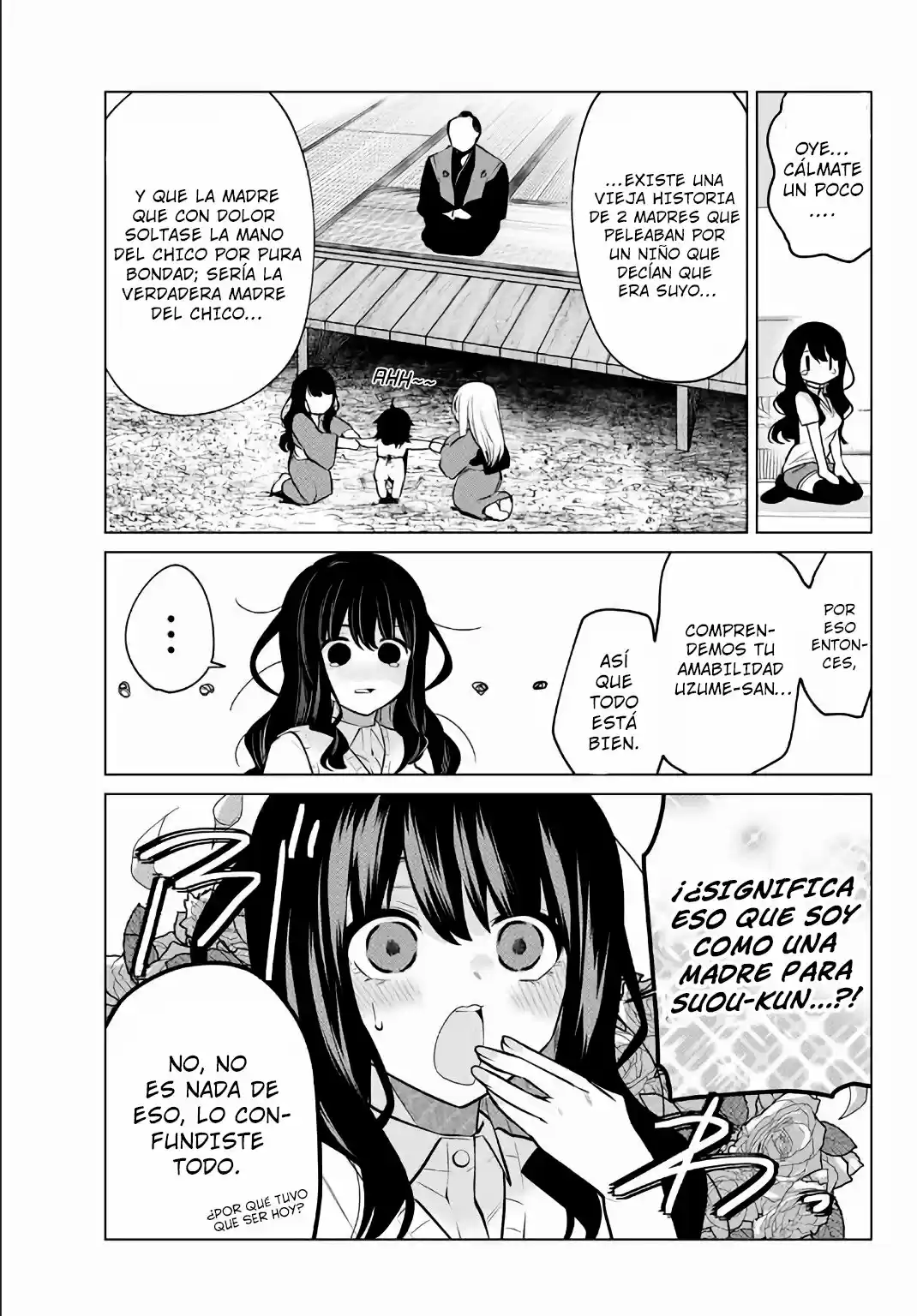 Kenja Ga Nakama Ni Natta! - Capítulo 34 - Página 10 - LectorTMOo