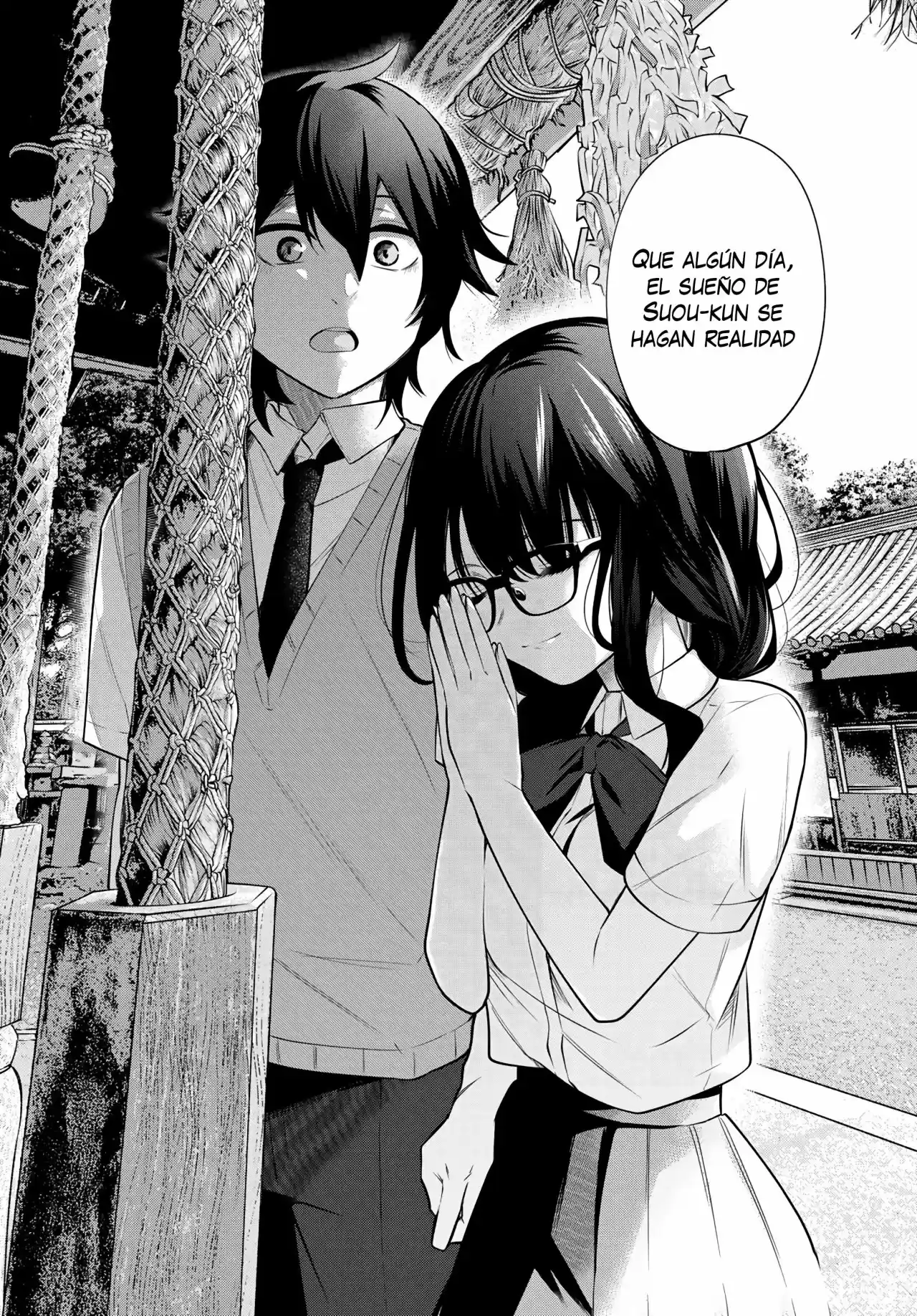 Kenja Ga Nakama Ni Natta! - Capítulo 35 - Página 5 - LectorTMOo