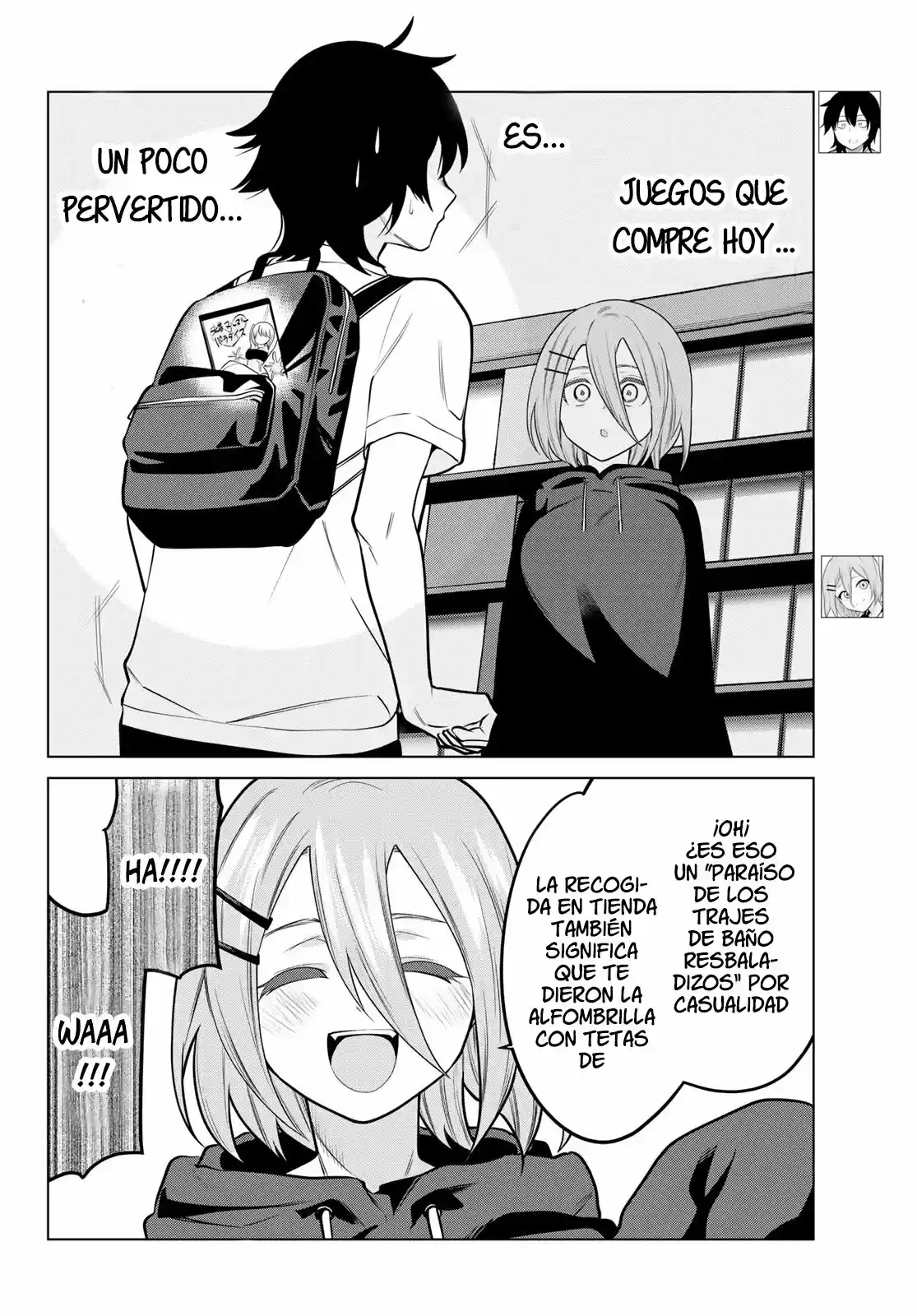 Kenja Ga Nakama Ni Natta! - Capítulo 36 - Página 4 - LectorTMOo