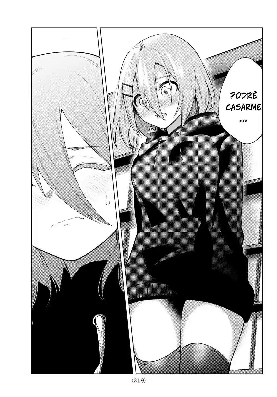 Kenja Ga Nakama Ni Natta! - Capítulo 36 - Página 7 - LectorTMOo