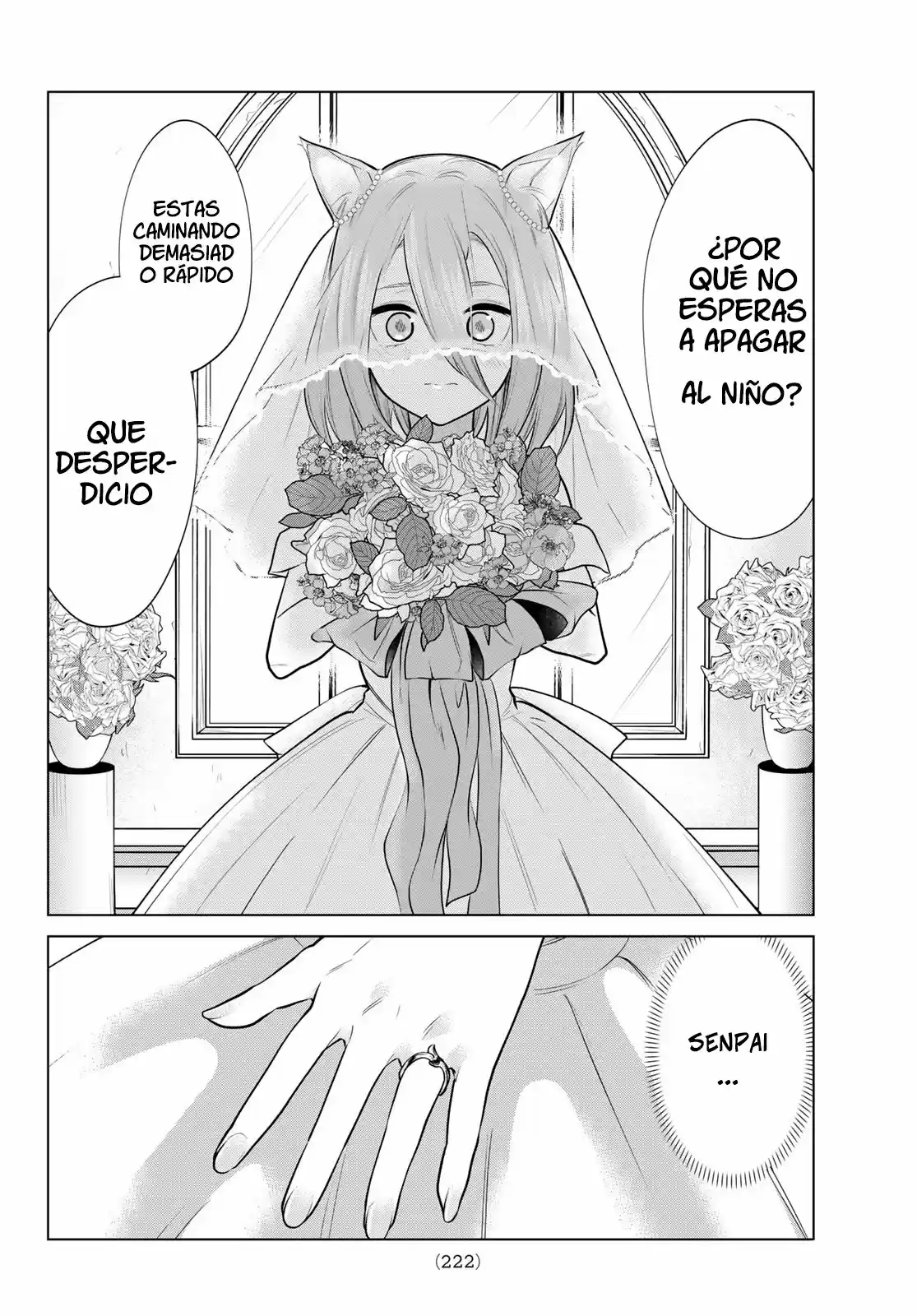Kenja Ga Nakama Ni Natta! - Capítulo 36 - Página 10 - LectorTMOo