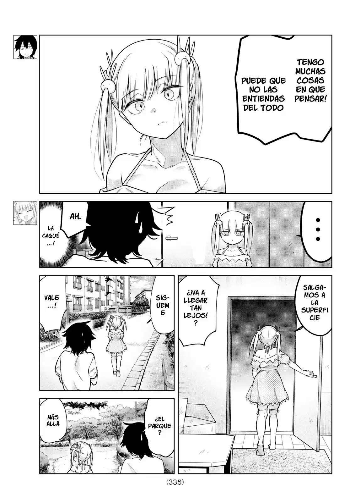 Kenja Ga Nakama Ni Natta! - Capítulo 38 - Página 4 - LectorTMOo