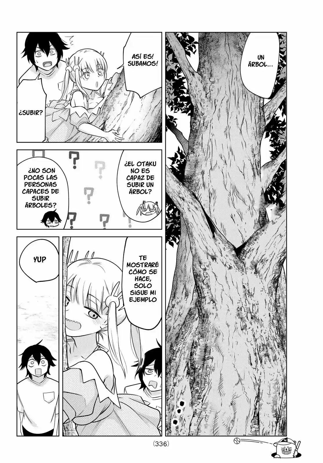 Kenja Ga Nakama Ni Natta! - Capítulo 38 - Página 5 - LectorTMOo