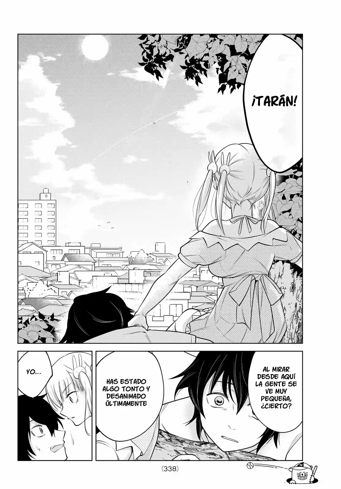 Kenja Ga Nakama Ni Natta! - Capítulo 38 - Página 7 - LectorTMOo