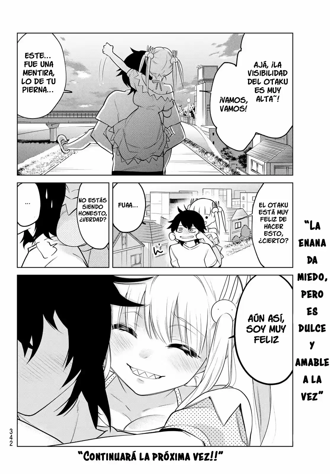 Kenja Ga Nakama Ni Natta! - Capítulo 38 - Página 11 - LectorTMOo