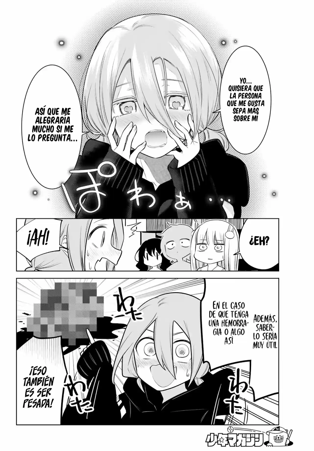 Kenja Ga Nakama Ni Natta! - Capítulo 39 - Página 5 - LectorTMOo