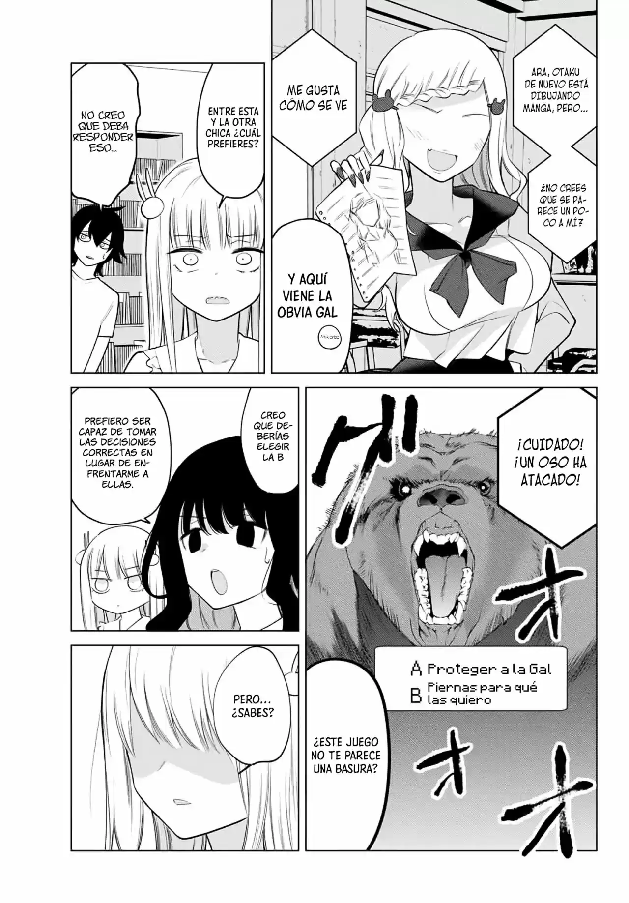 Kenja Ga Nakama Ni Natta! - Capítulo 39 - Página 6 - LectorTMOo