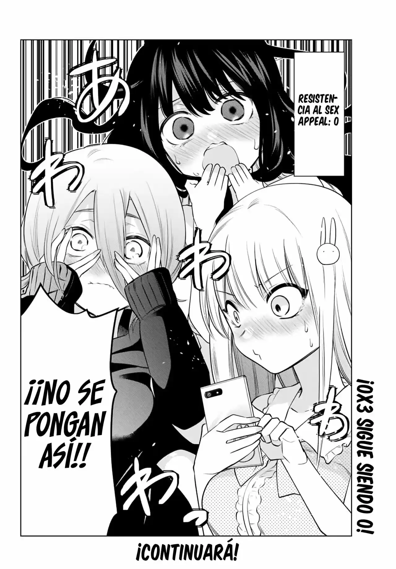 Kenja Ga Nakama Ni Natta! - Capítulo 39 - Página 11 - LectorTMOo
