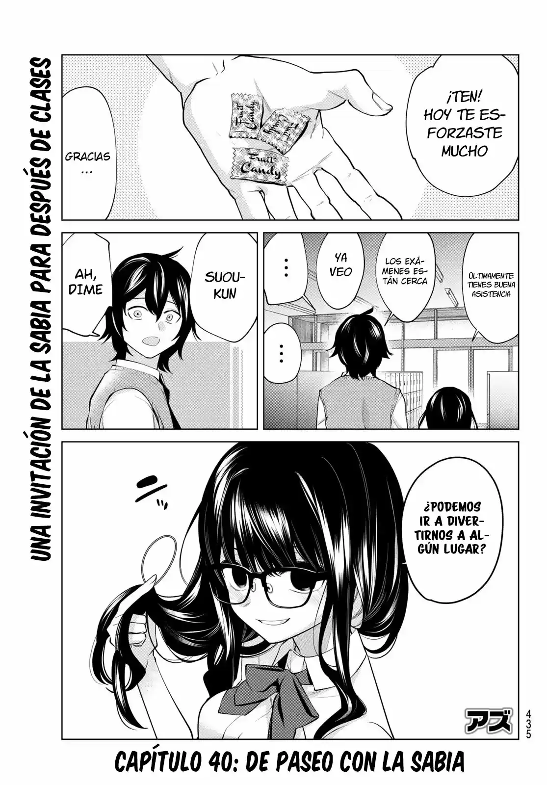 Kenja Ga Nakama Ni Natta! - Capítulo 40 - Página 2 - LectorTMOo