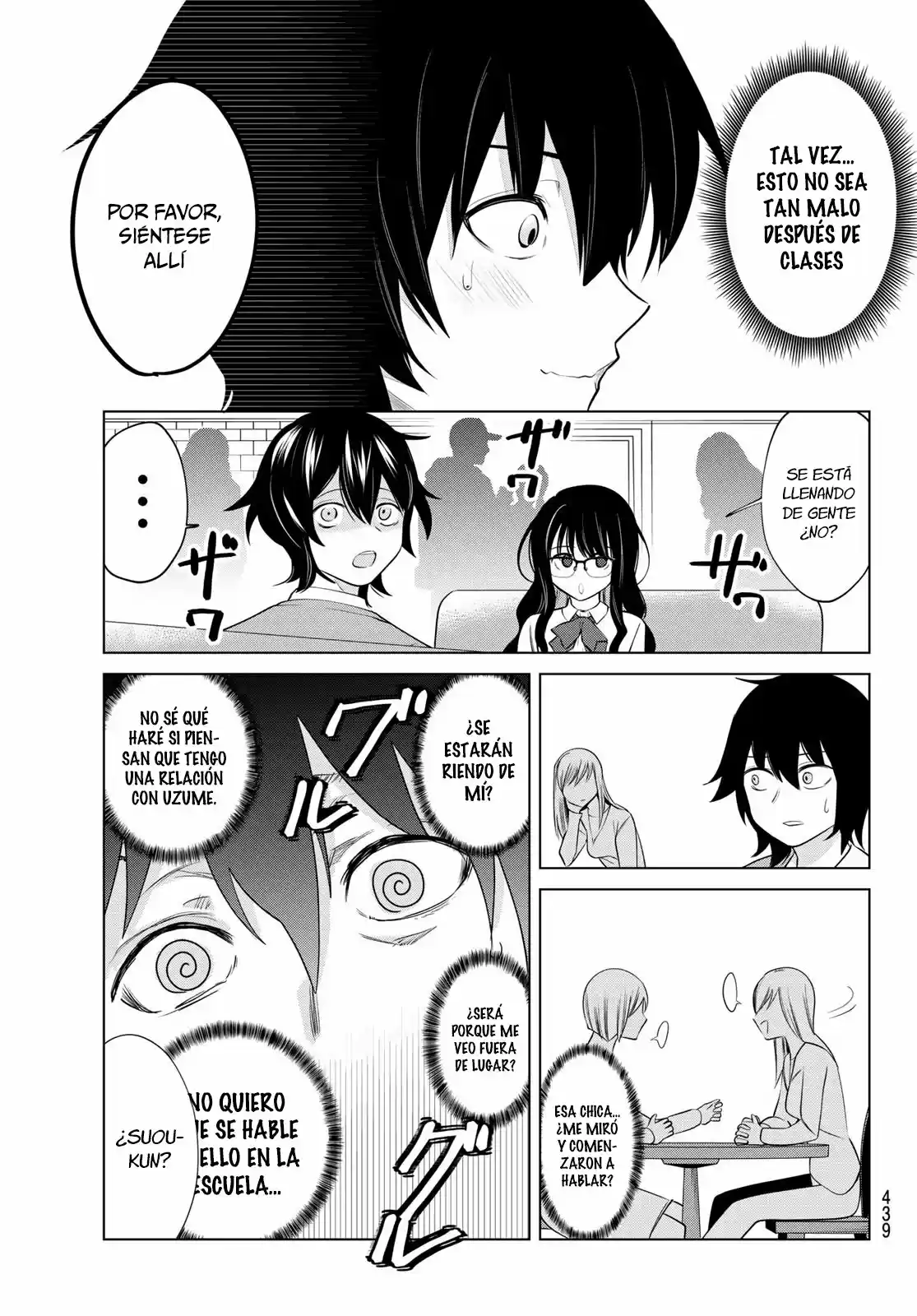 Kenja Ga Nakama Ni Natta! - Capítulo 40 - Página 6 - LectorTMOo
