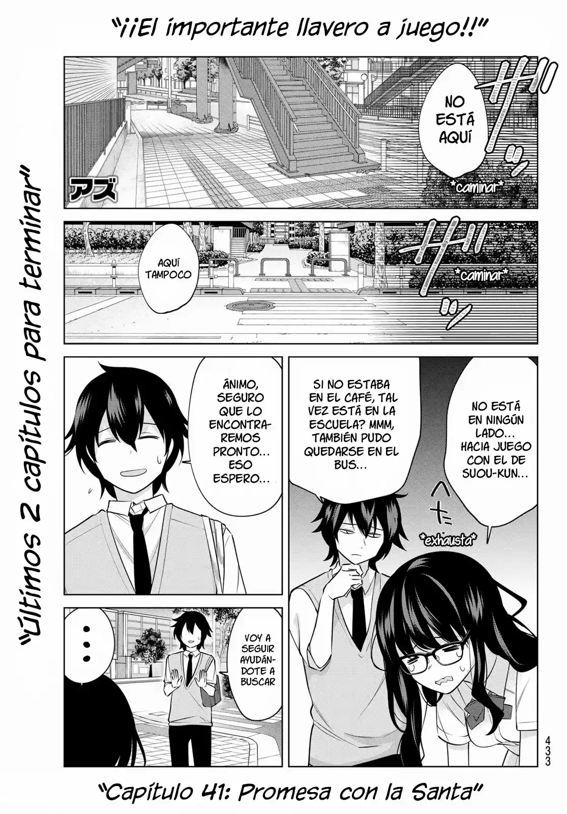 Kenja Ga Nakama Ni Natta! - Capítulo 41 - Página 2 - LectorTMOo