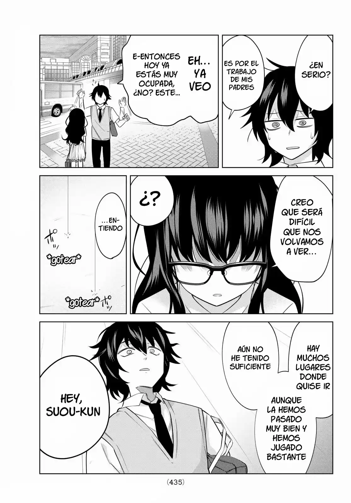 Kenja Ga Nakama Ni Natta! - Capítulo 41 - Página 4 - LectorTMOo