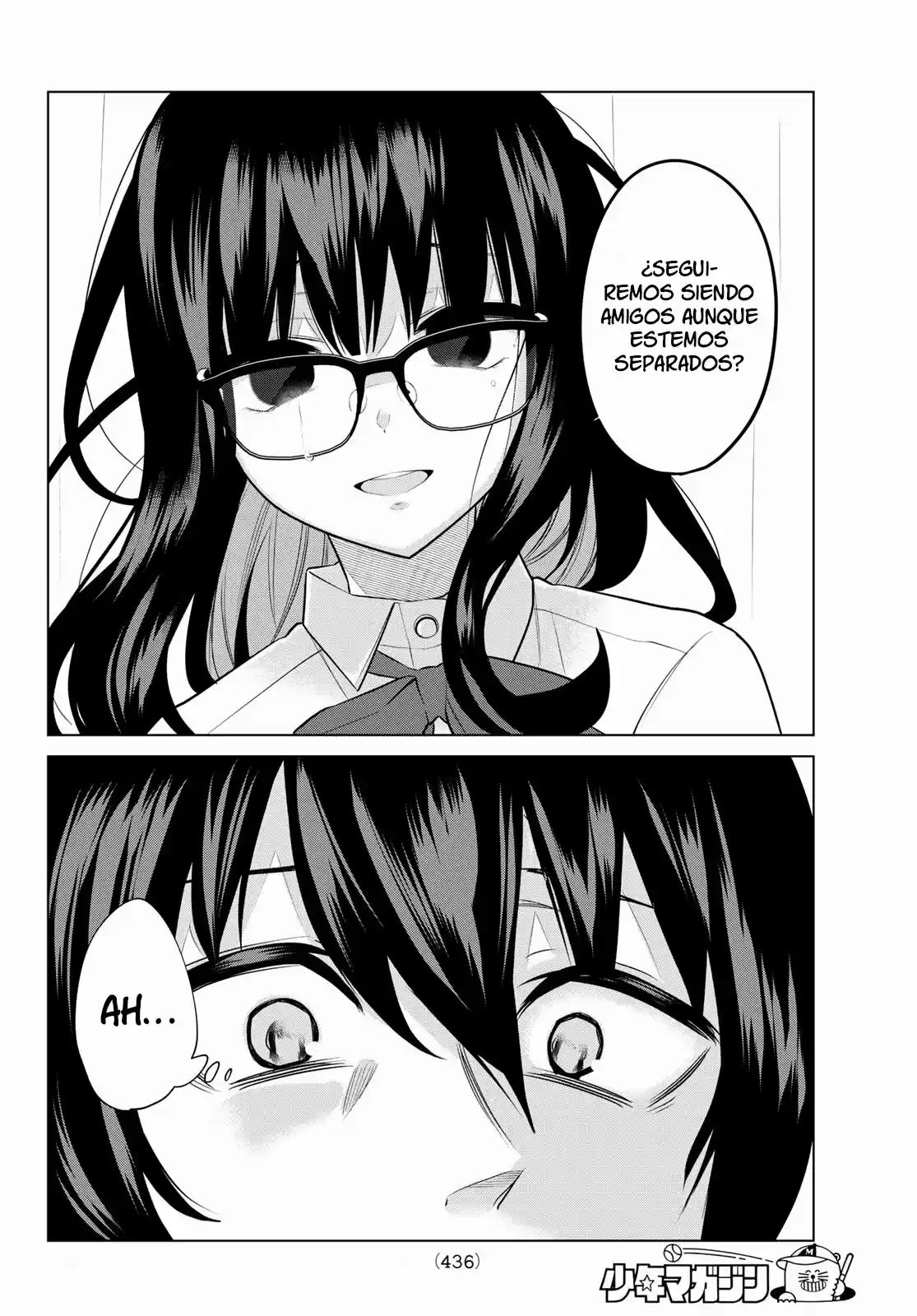 Kenja Ga Nakama Ni Natta! - Capítulo 41 - Página 5 - LectorTMOo