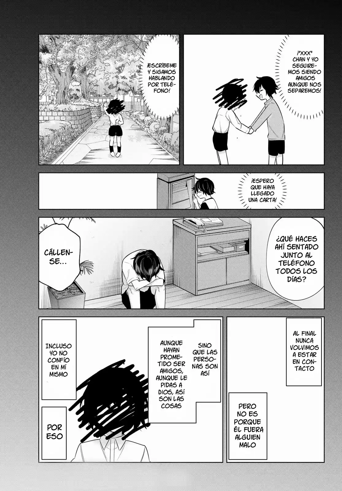 Kenja Ga Nakama Ni Natta! - Capítulo 41 - Página 6 - LectorTMOo