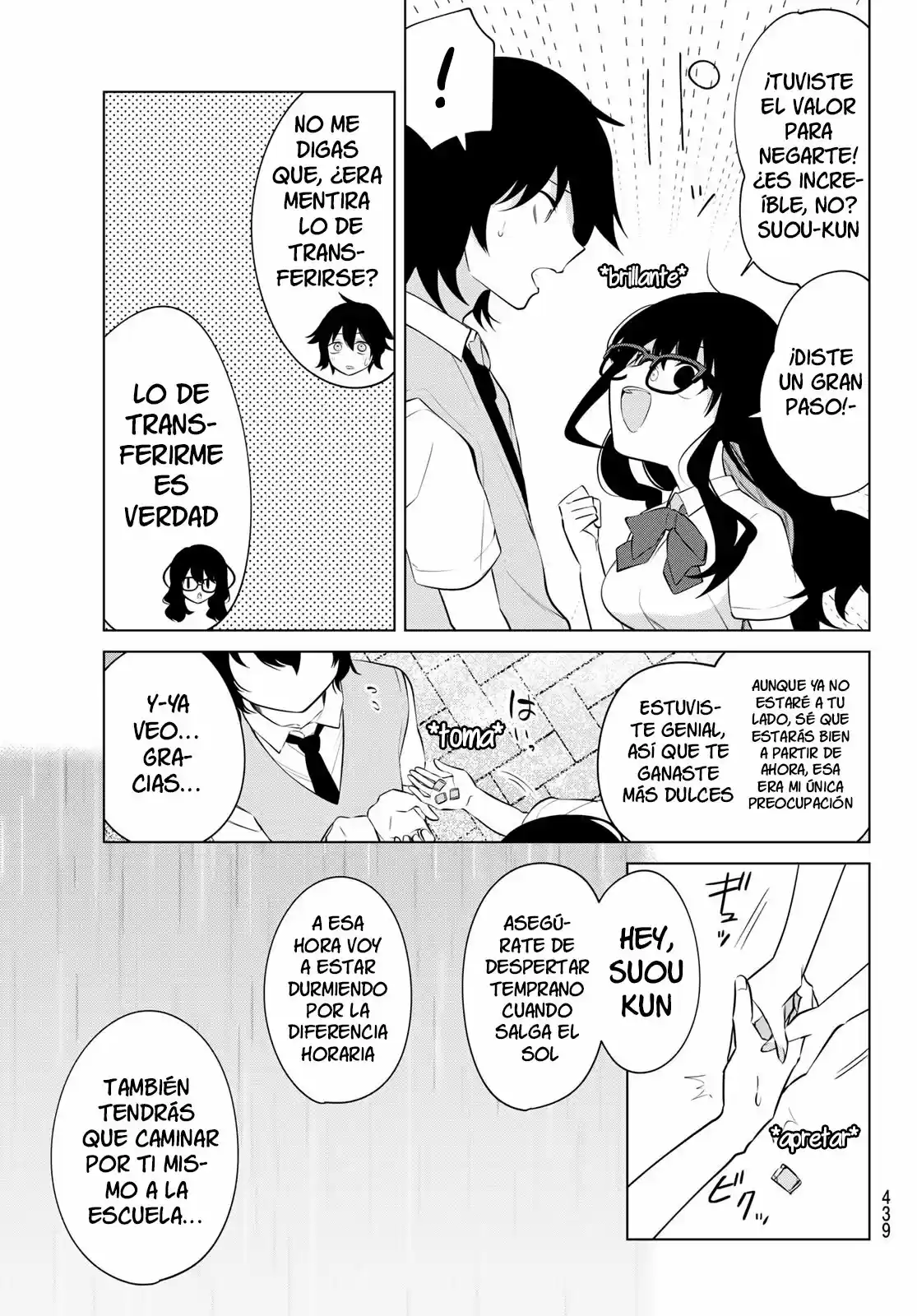 Kenja Ga Nakama Ni Natta! - Capítulo 41 - Página 8 - LectorTMOo