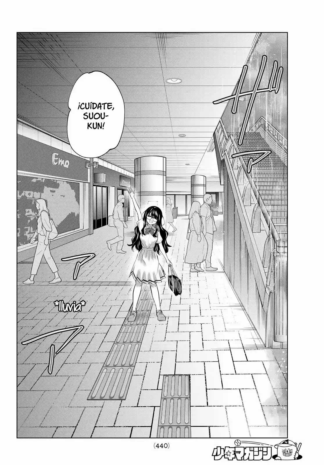 Kenja Ga Nakama Ni Natta! - Capítulo 41 - Página 9 - LectorTMOo