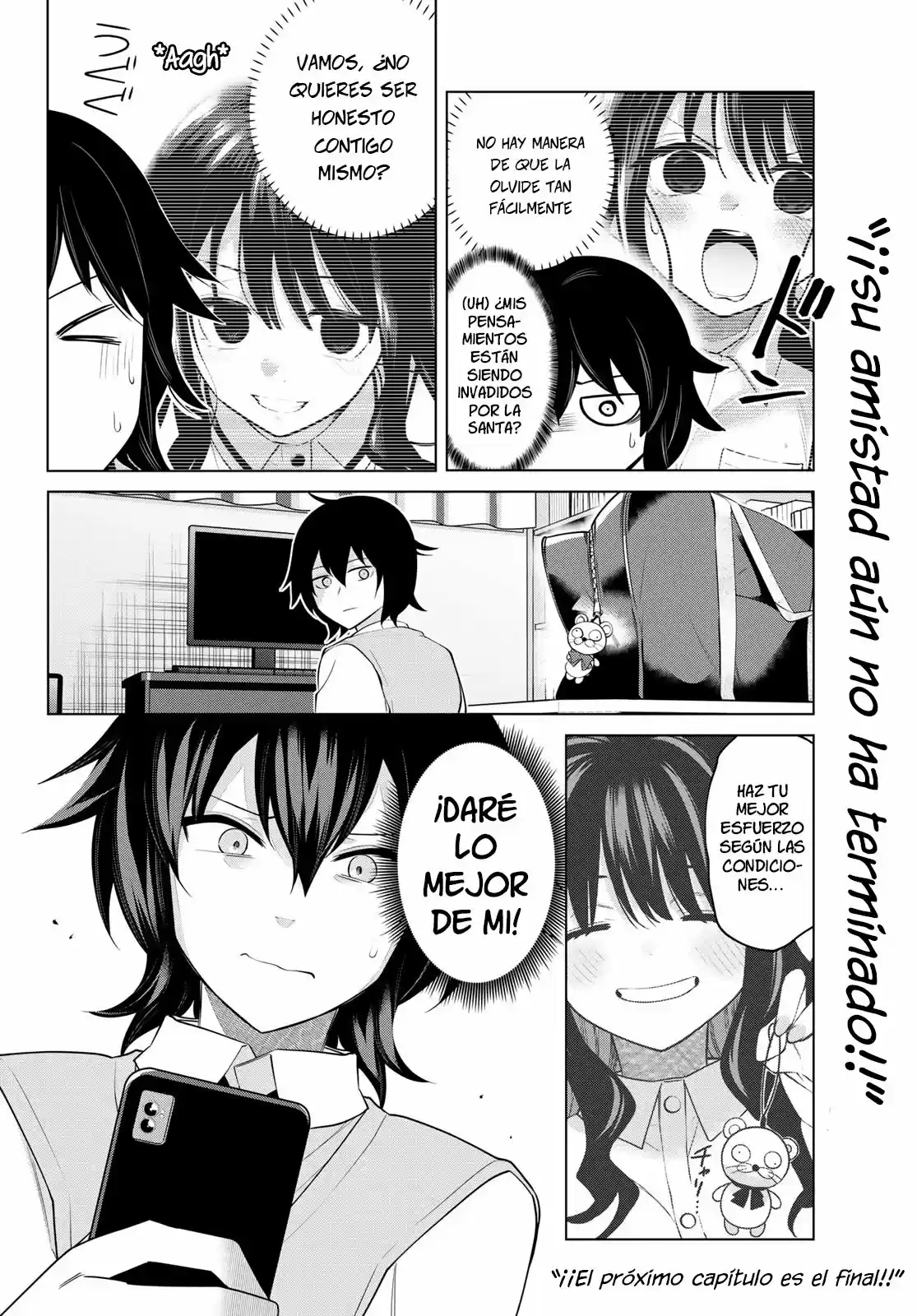 Kenja Ga Nakama Ni Natta! - Capítulo 41 - Página 11 - LectorTMOo