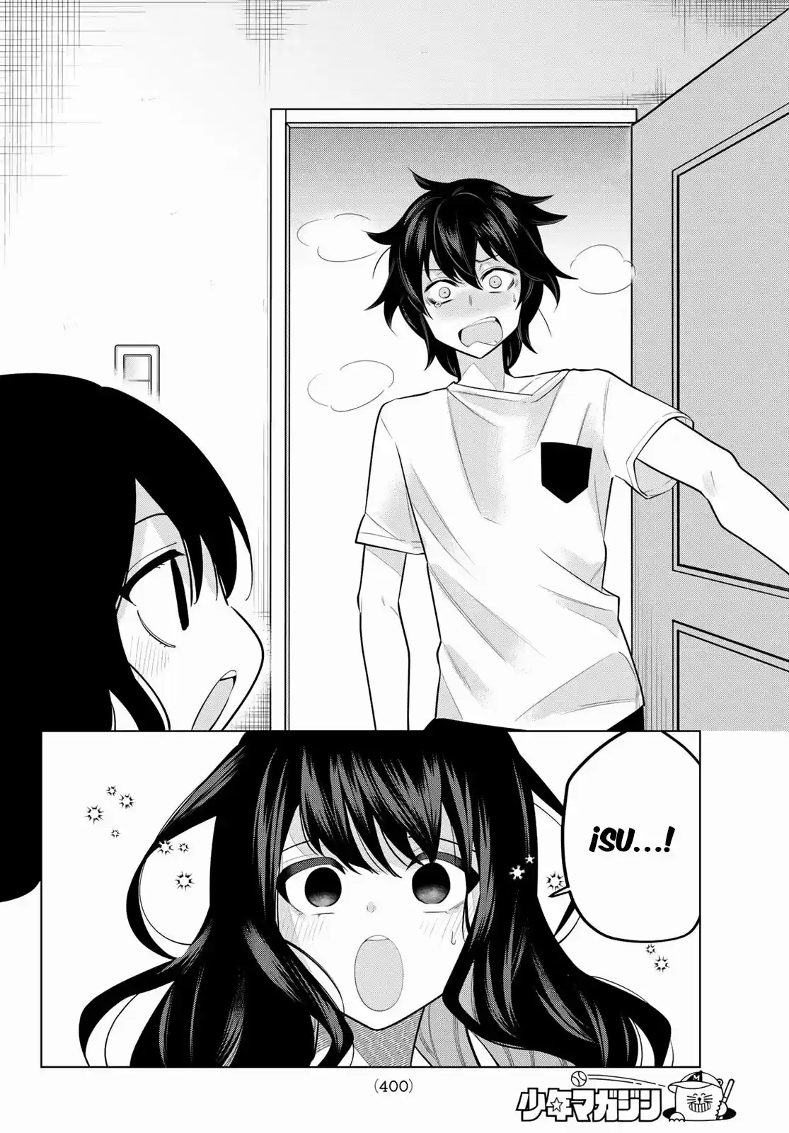 Kenja Ga Nakama Ni Natta! - Capítulo 42 - Página 3 - LectorTMOo