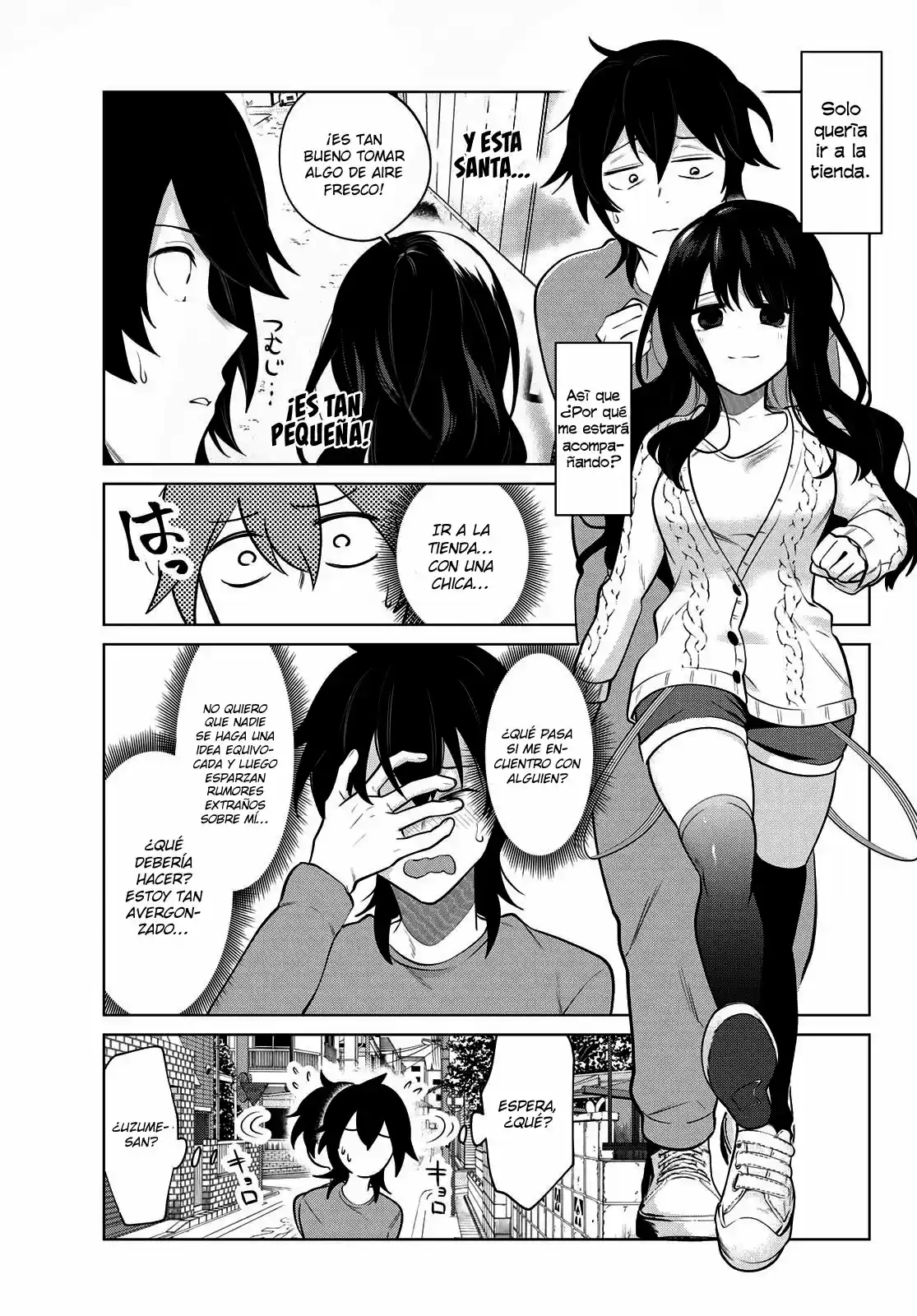 Kenja Ga Nakama Ni Natta! - Capítulo 5 - Página 2 - LectorTMOo