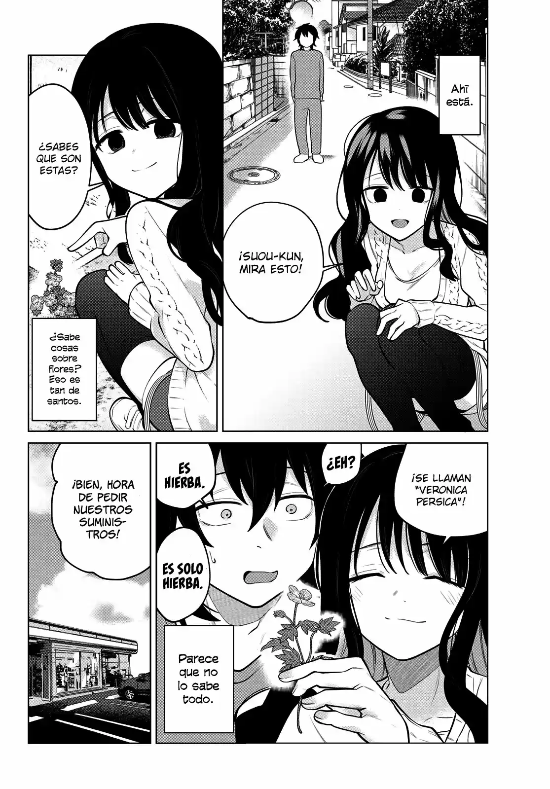 Kenja Ga Nakama Ni Natta! - Capítulo 5 - Página 3 - LectorTMOo