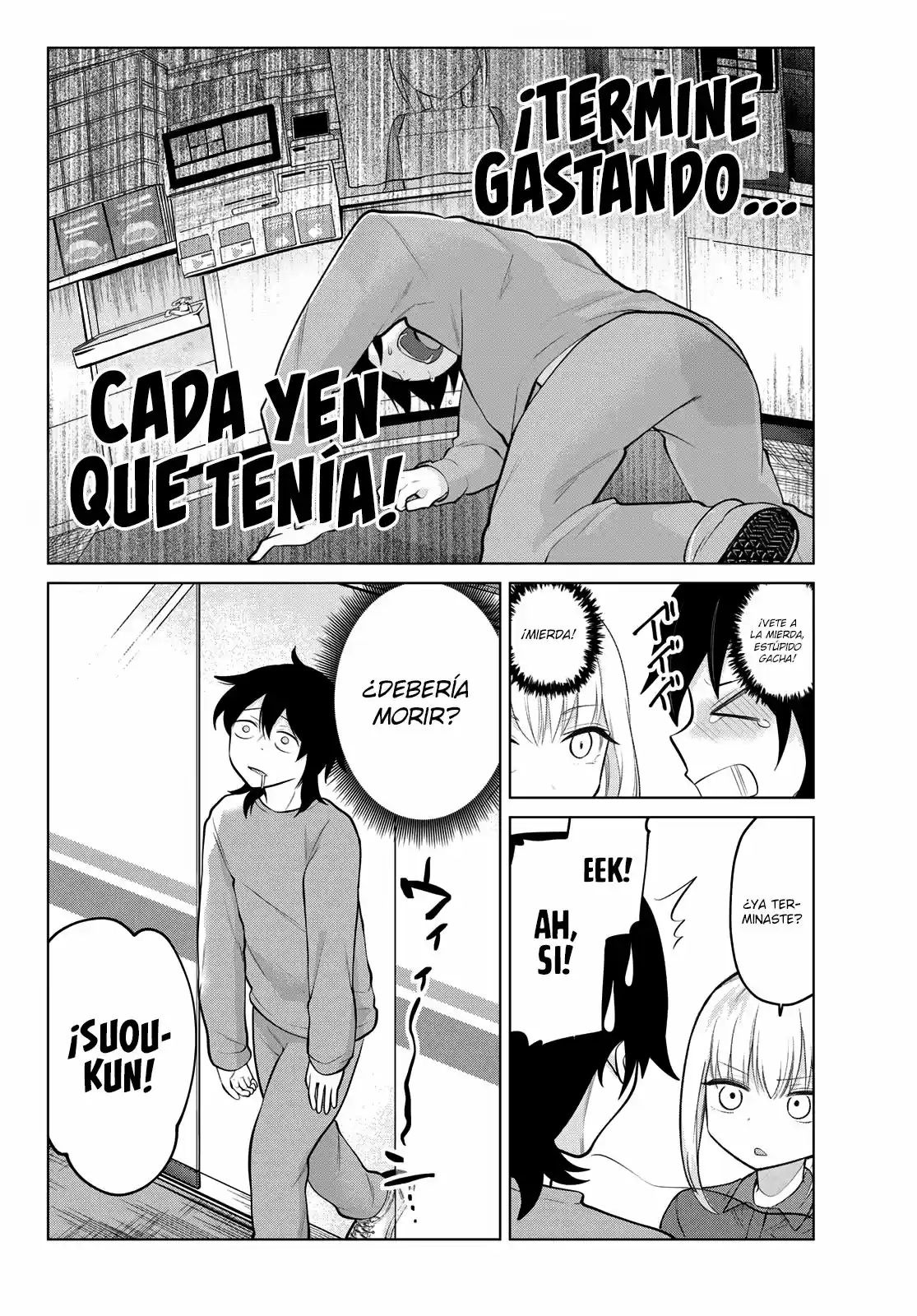 Kenja Ga Nakama Ni Natta! - Capítulo 5 - Página 5 - LectorTMOo