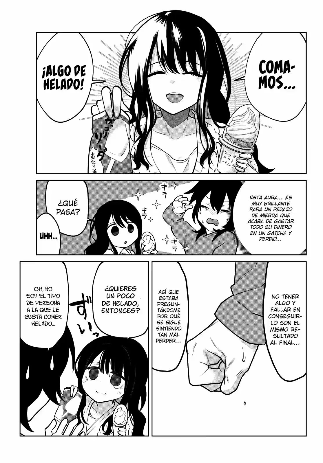 Kenja Ga Nakama Ni Natta! - Capítulo 5 - Página 6 - LectorTMOo