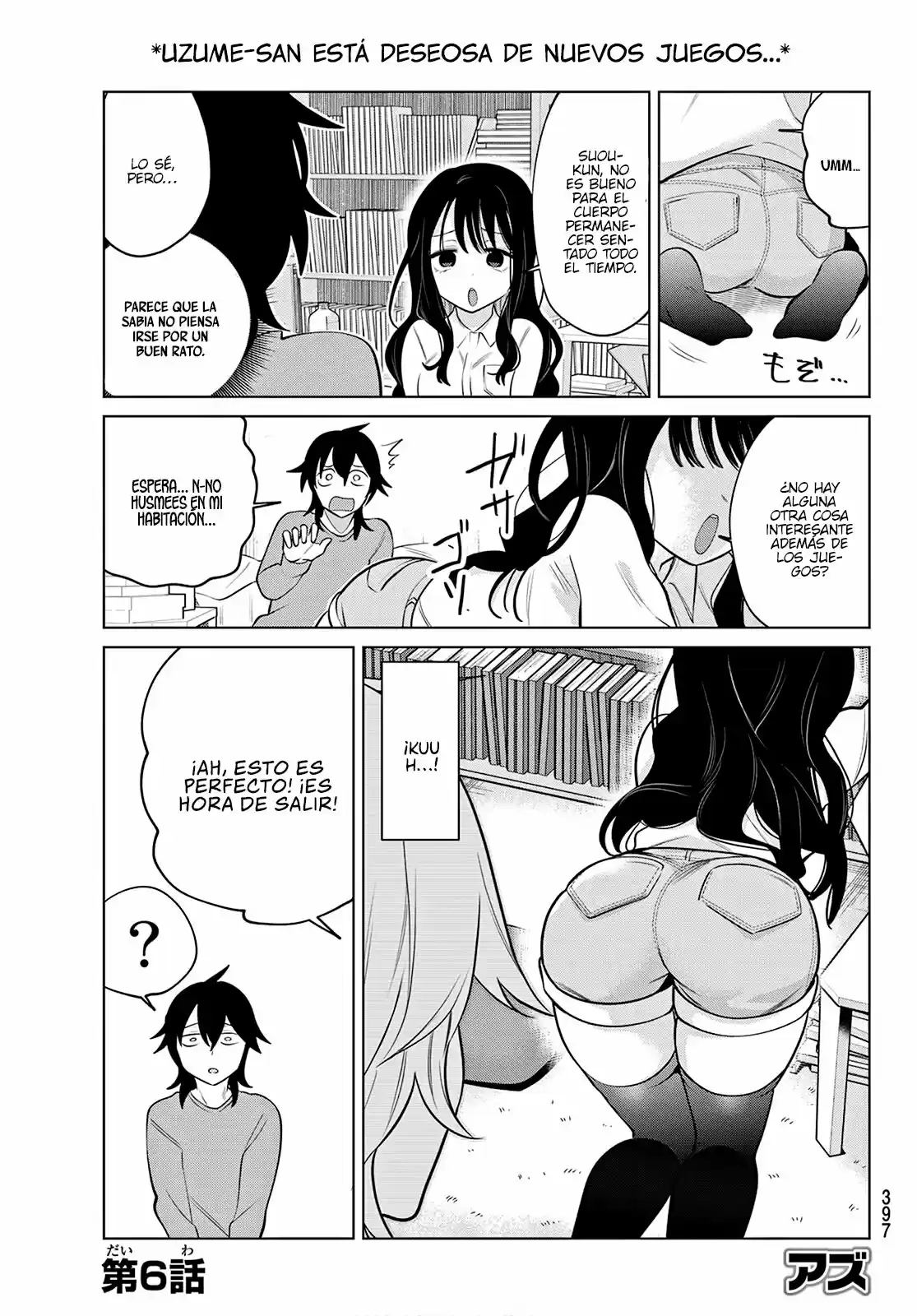 Kenja Ga Nakama Ni Natta! - Capítulo 6 - Página 2 - LectorTMOo