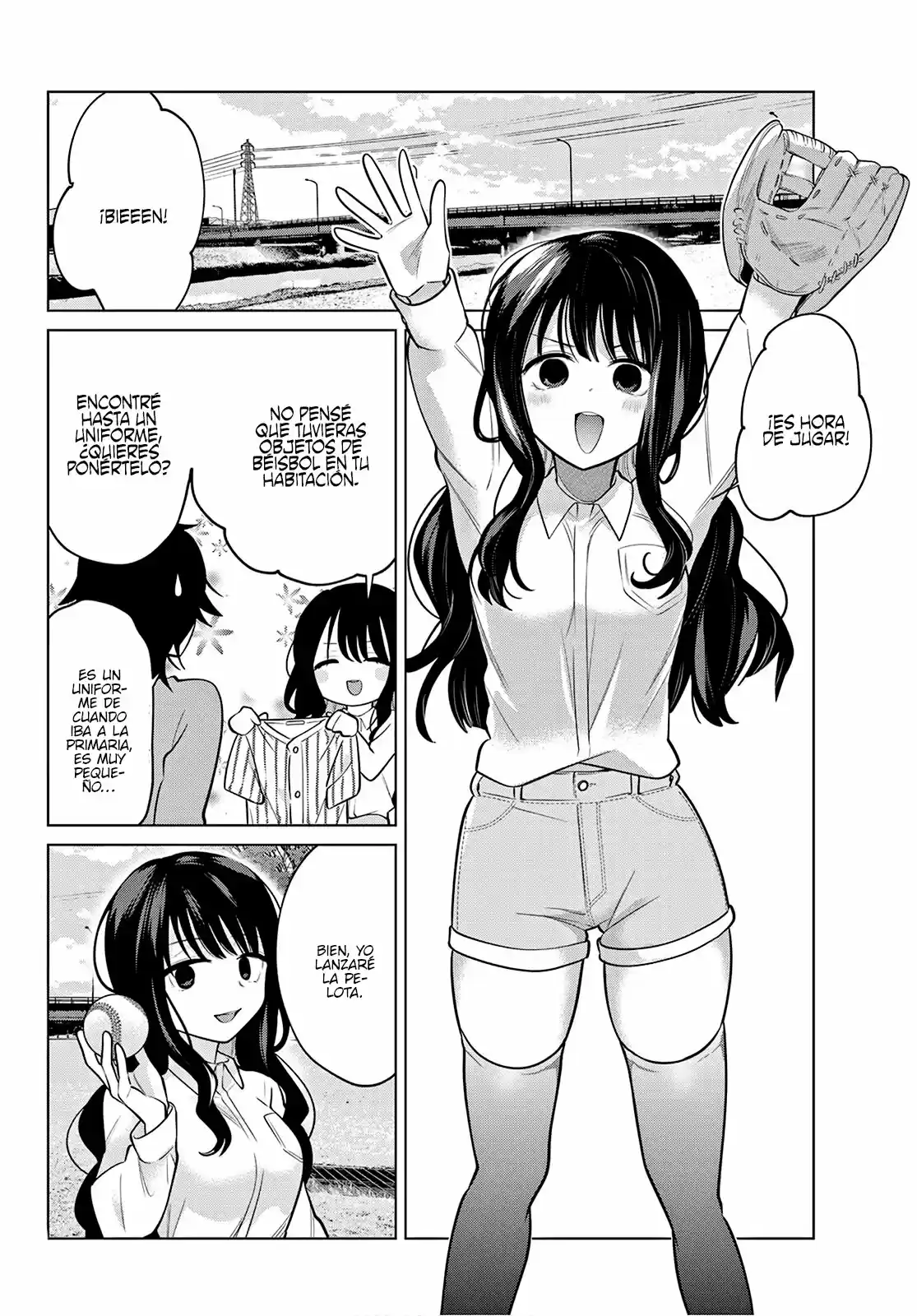 Kenja Ga Nakama Ni Natta! - Capítulo 6 - Página 3 - LectorTMOo