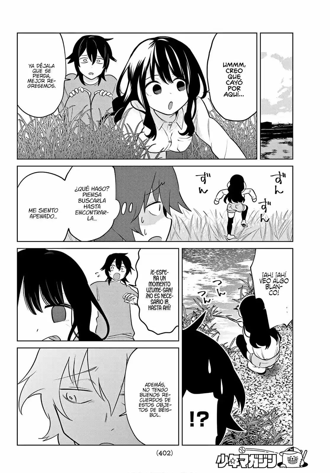 Kenja Ga Nakama Ni Natta! - Capítulo 6 - Página 7 - LectorTMOo