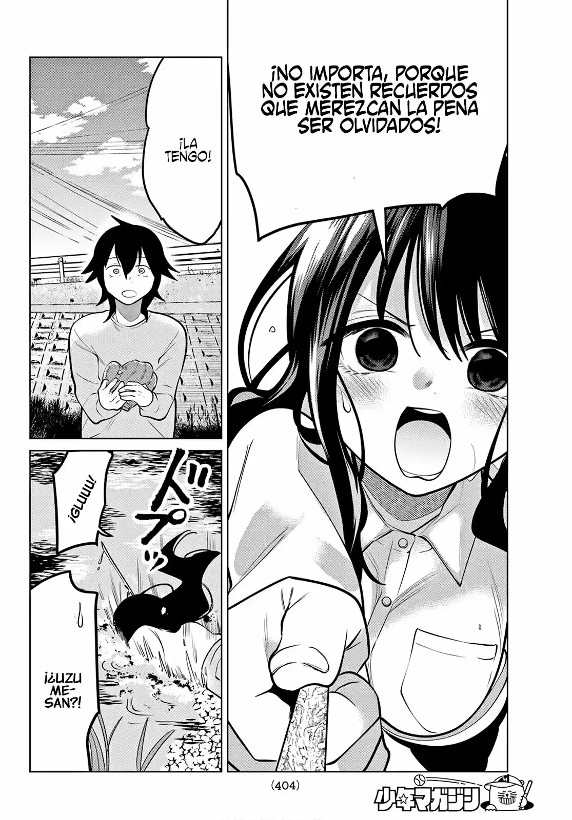Kenja Ga Nakama Ni Natta! - Capítulo 6 - Página 9 - LectorTMOo