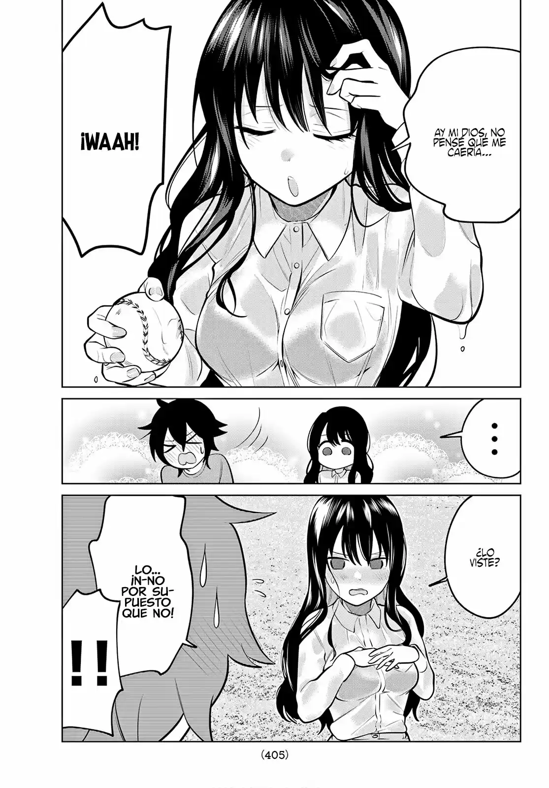 Kenja Ga Nakama Ni Natta! - Capítulo 6 - Página 10 - LectorTMOo