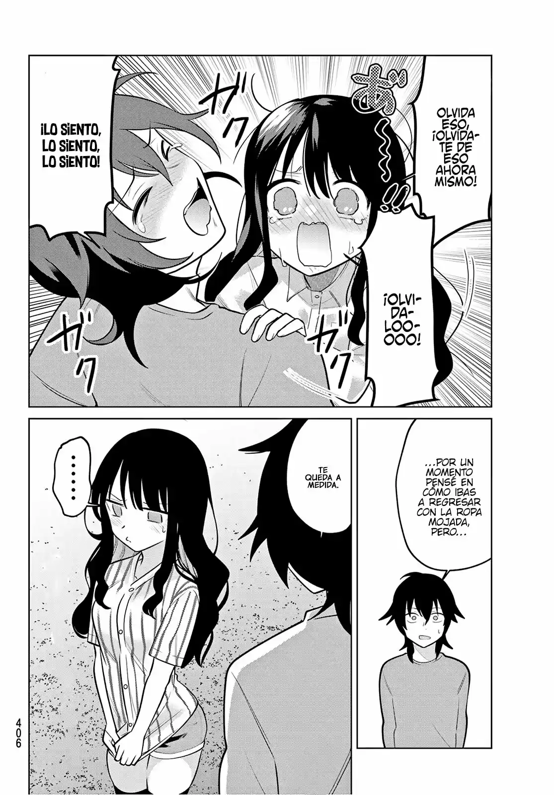 Kenja Ga Nakama Ni Natta! - Capítulo 6 - Página 11 - LectorTMOo