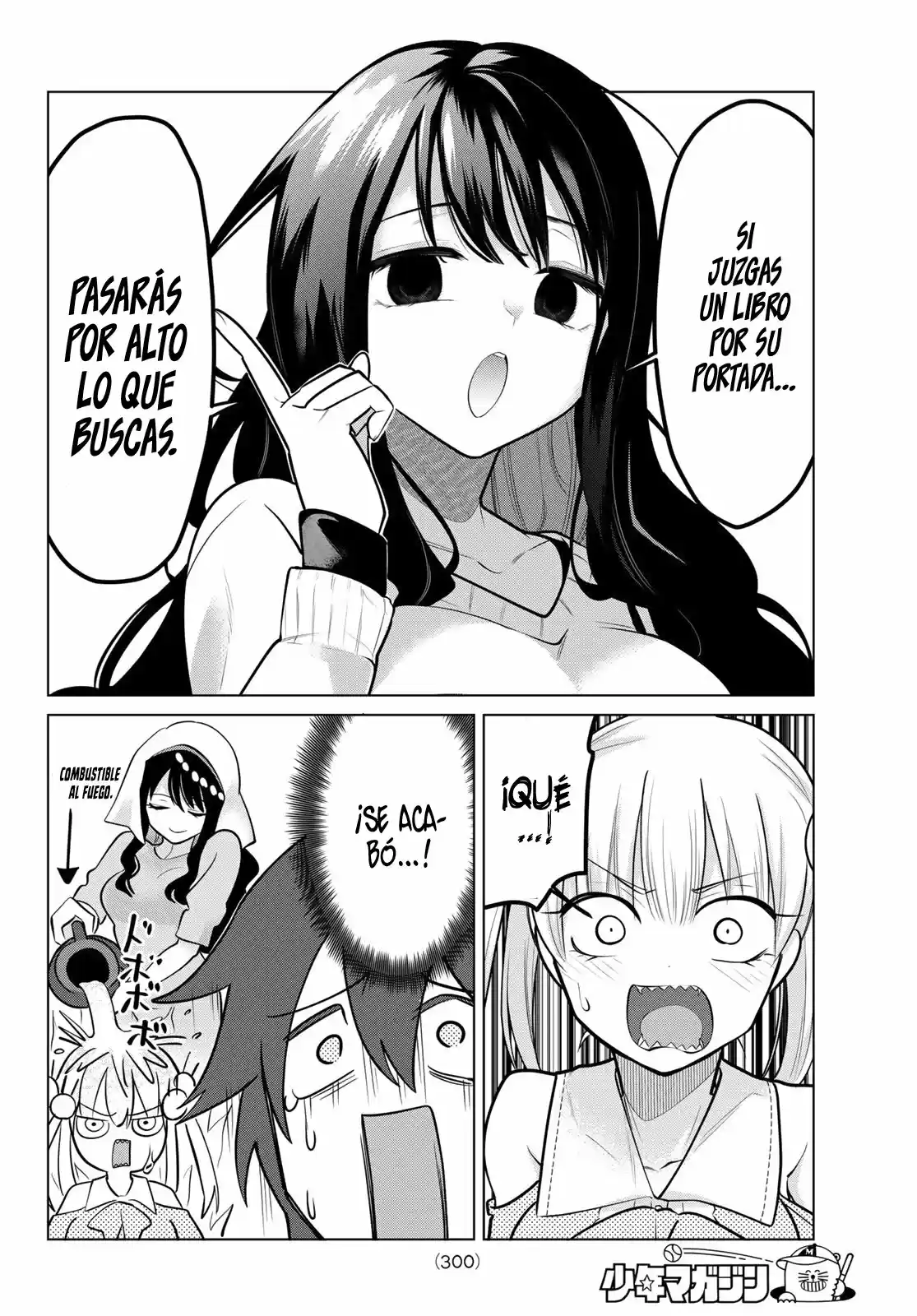 Kenja Ga Nakama Ni Natta! - Capítulo 7 - Página 7 - LectorTMOo