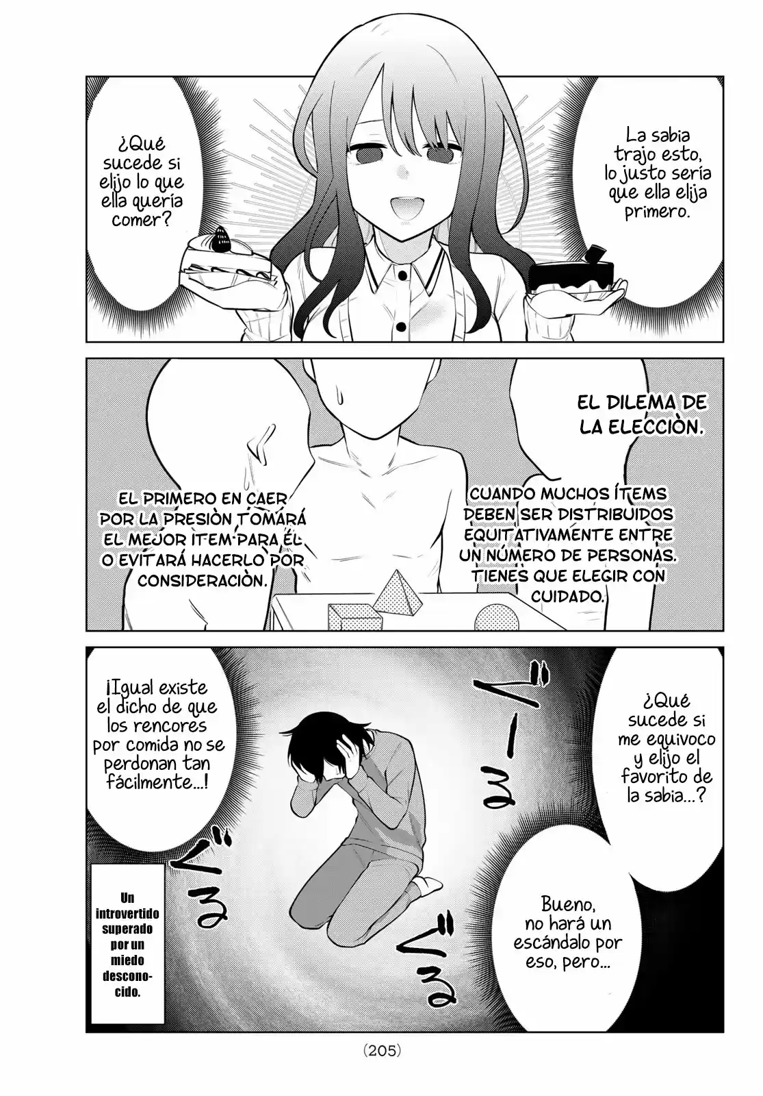 Kenja Ga Nakama Ni Natta! - Capítulo 8 - Página 4 - LectorTMOo