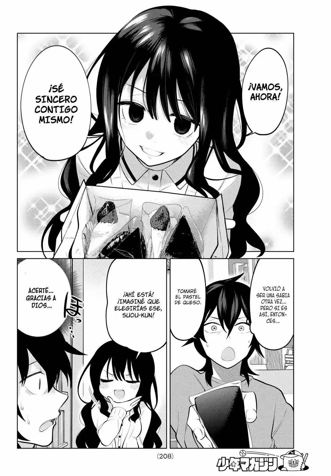 Kenja Ga Nakama Ni Natta! - Capítulo 8 - Página 7 - LectorTMOo