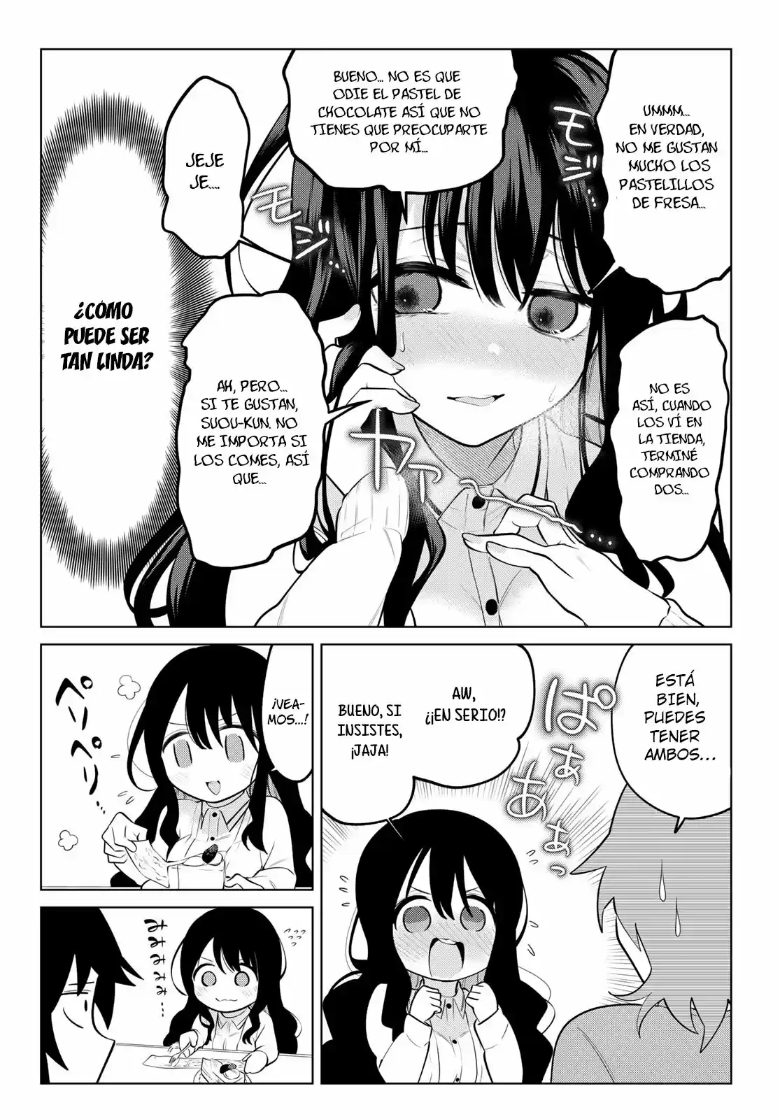 Kenja Ga Nakama Ni Natta! - Capítulo 8 - Página 9 - LectorTMOo