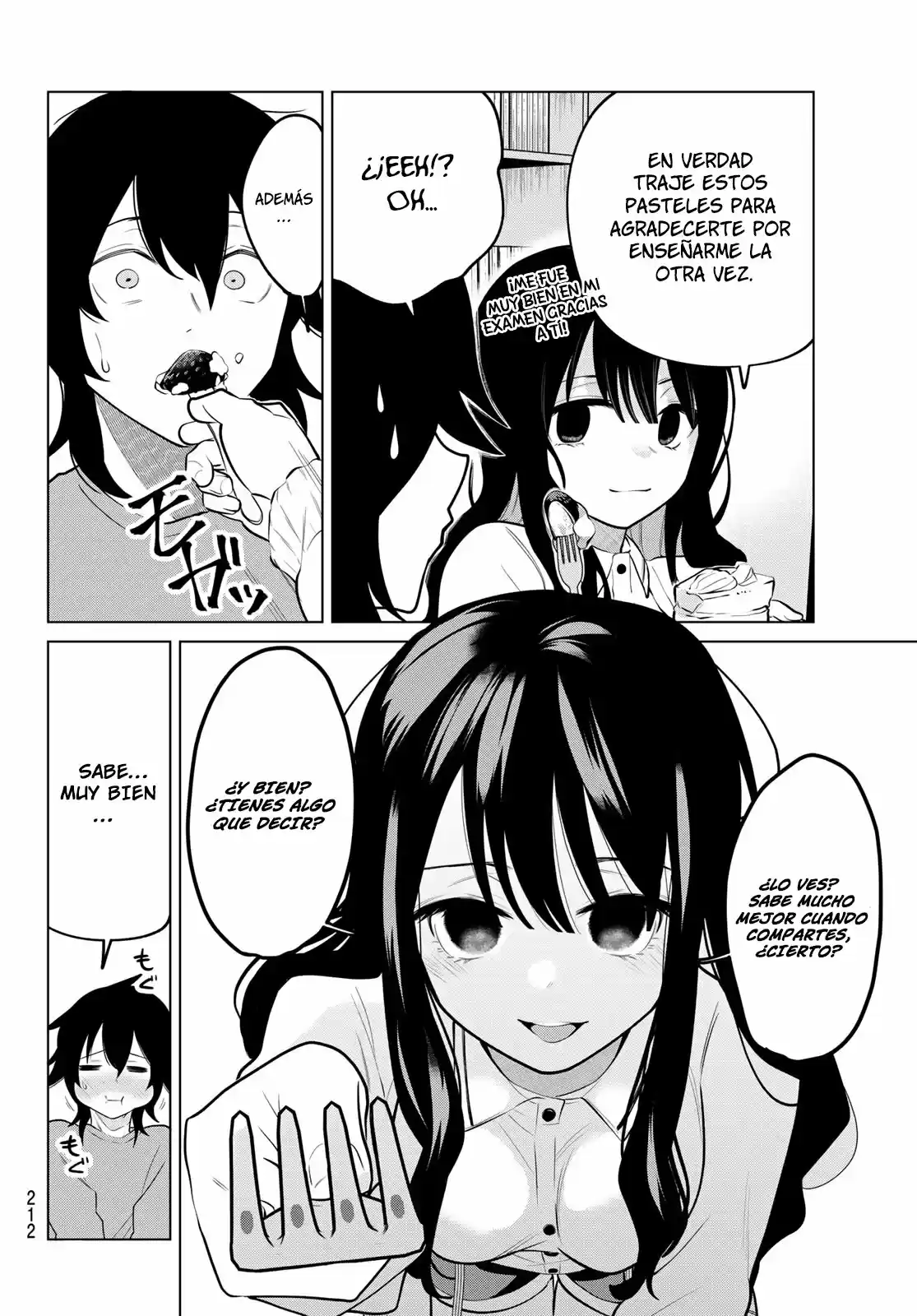 Kenja Ga Nakama Ni Natta! - Capítulo 8 - Página 11 - LectorTMOo
