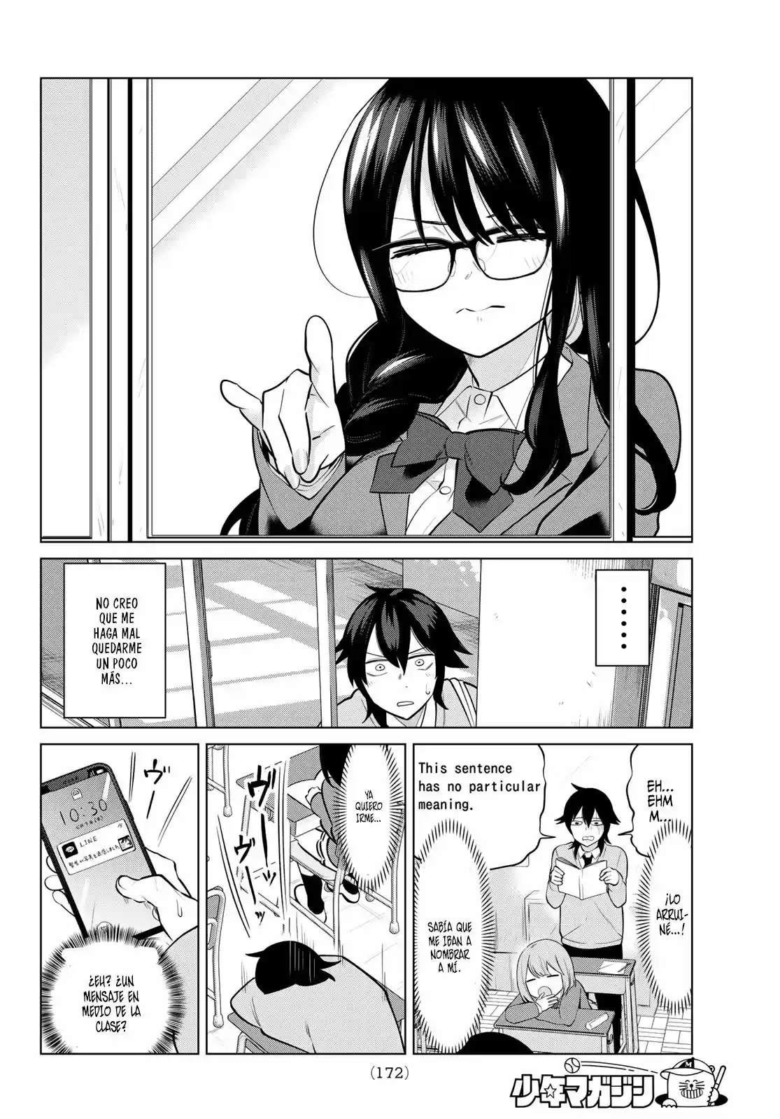 Kenja Ga Nakama Ni Natta! - Capítulo 9 - Página 5 - LectorTMOo