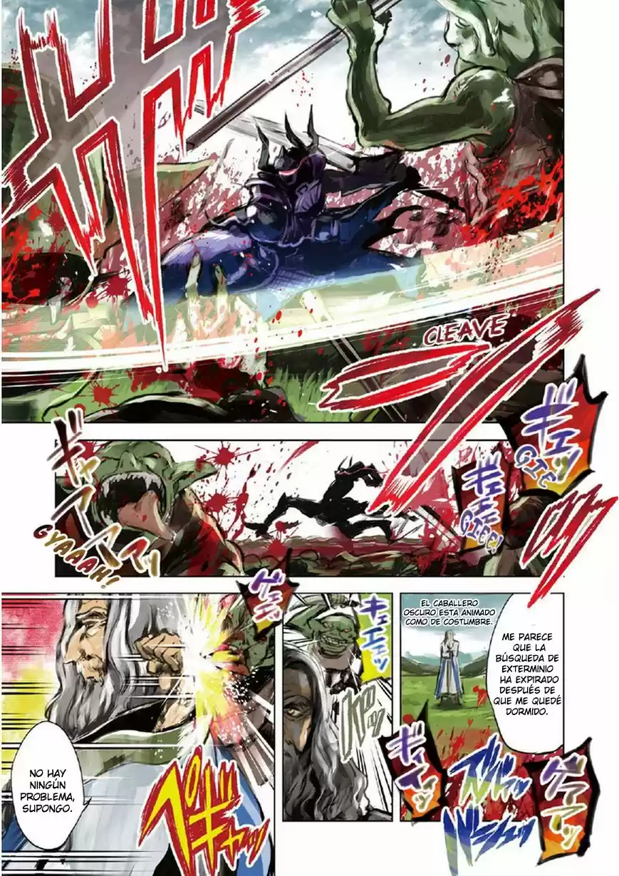 Kenja No Deshi Wo Nanoru Kenja - Capítulo 1 - Página 5 - LectorTMOo