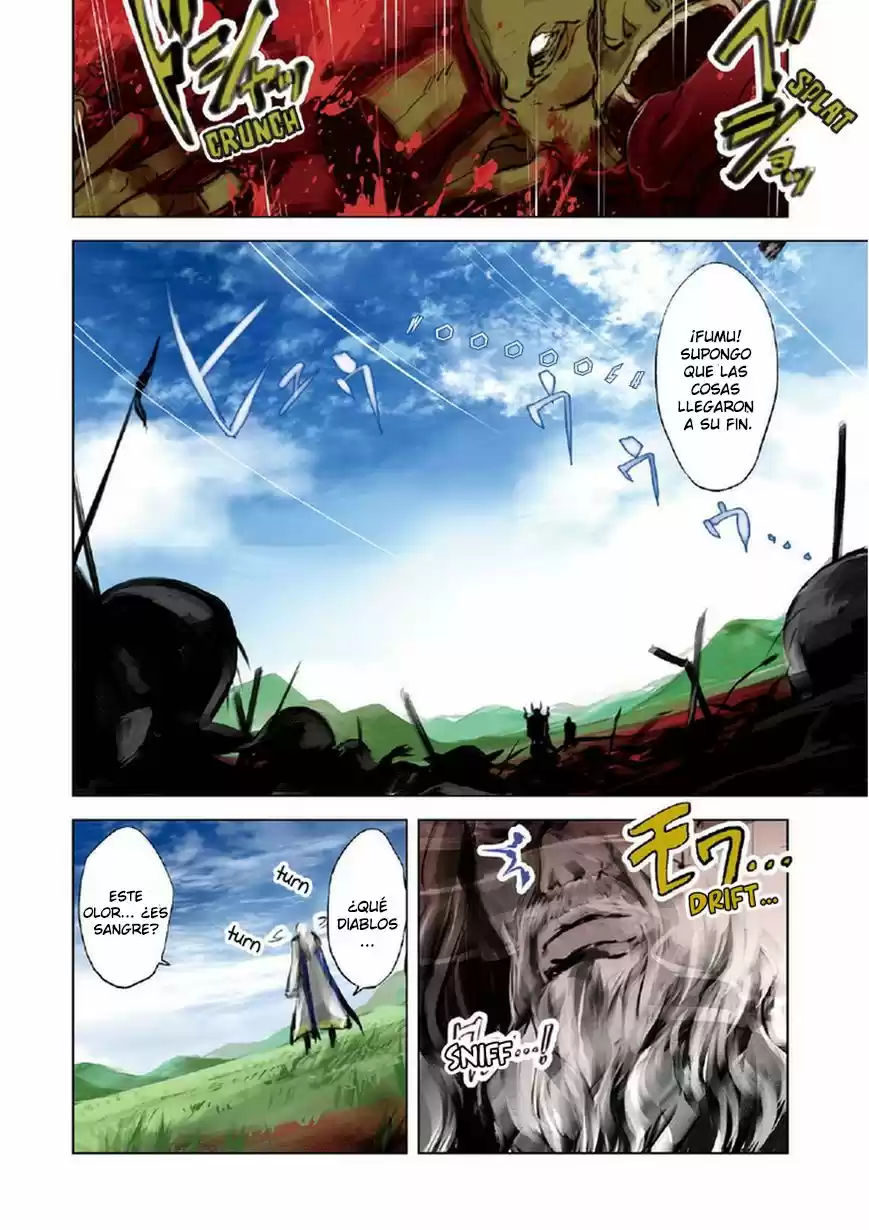 Kenja No Deshi Wo Nanoru Kenja - Capítulo 1 - Página 6 - LectorTMOo
