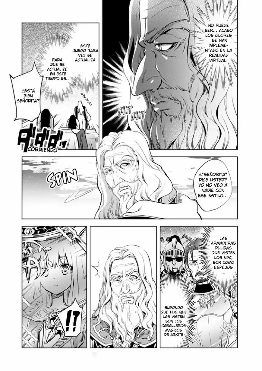Kenja No Deshi Wo Nanoru Kenja - Capítulo 1 - Página 7 - LectorTMOo
