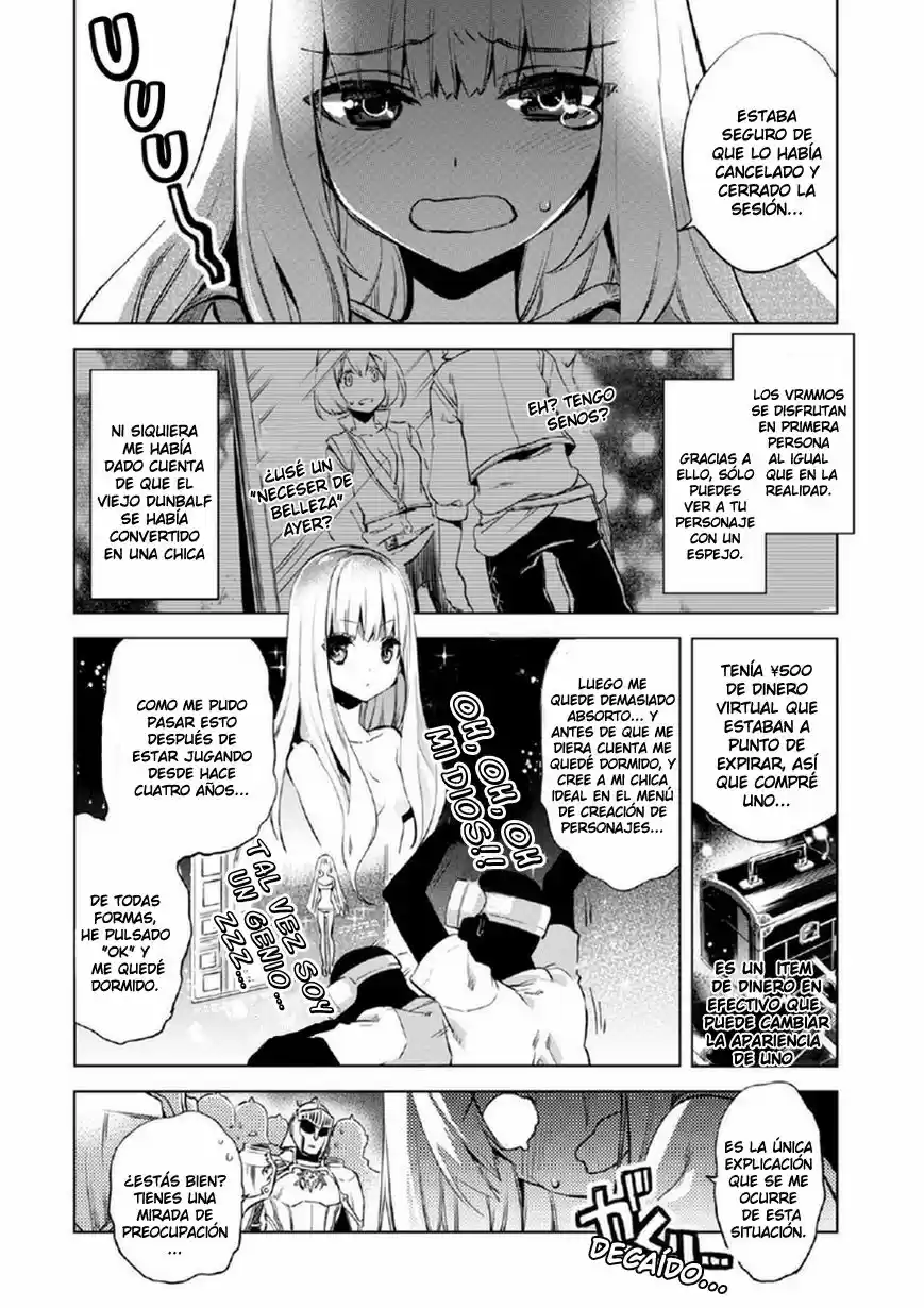 Kenja No Deshi Wo Nanoru Kenja - Capítulo 1 - Página 9 - LectorTMOo