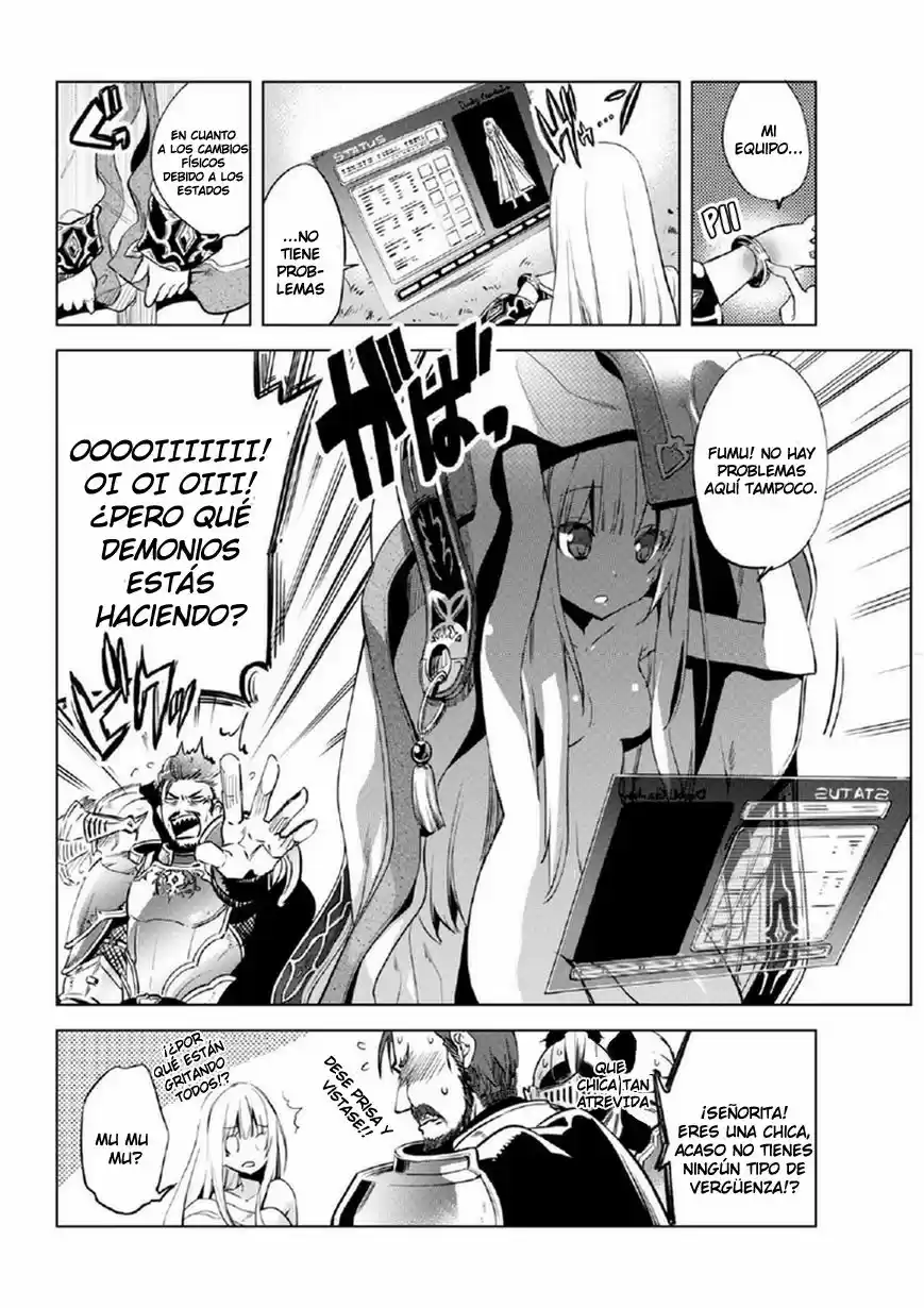 Kenja No Deshi Wo Nanoru Kenja - Capítulo 1 - Página 10 - LectorTMOo