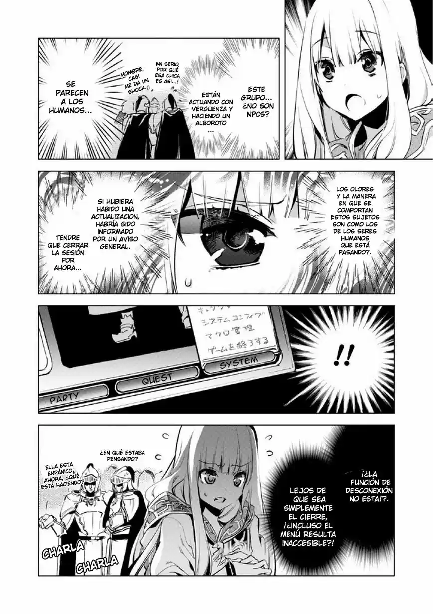 Kenja No Deshi Wo Nanoru Kenja - Capítulo 1 - Página 11 - LectorTMOo