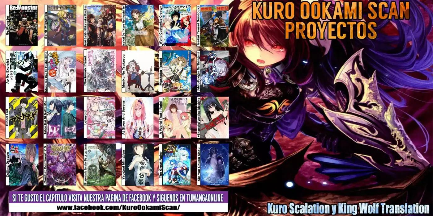 Kenja No Deshi Wo Nanoru Kenja - Capítulo 1 - Página 16 - LectorTMOo