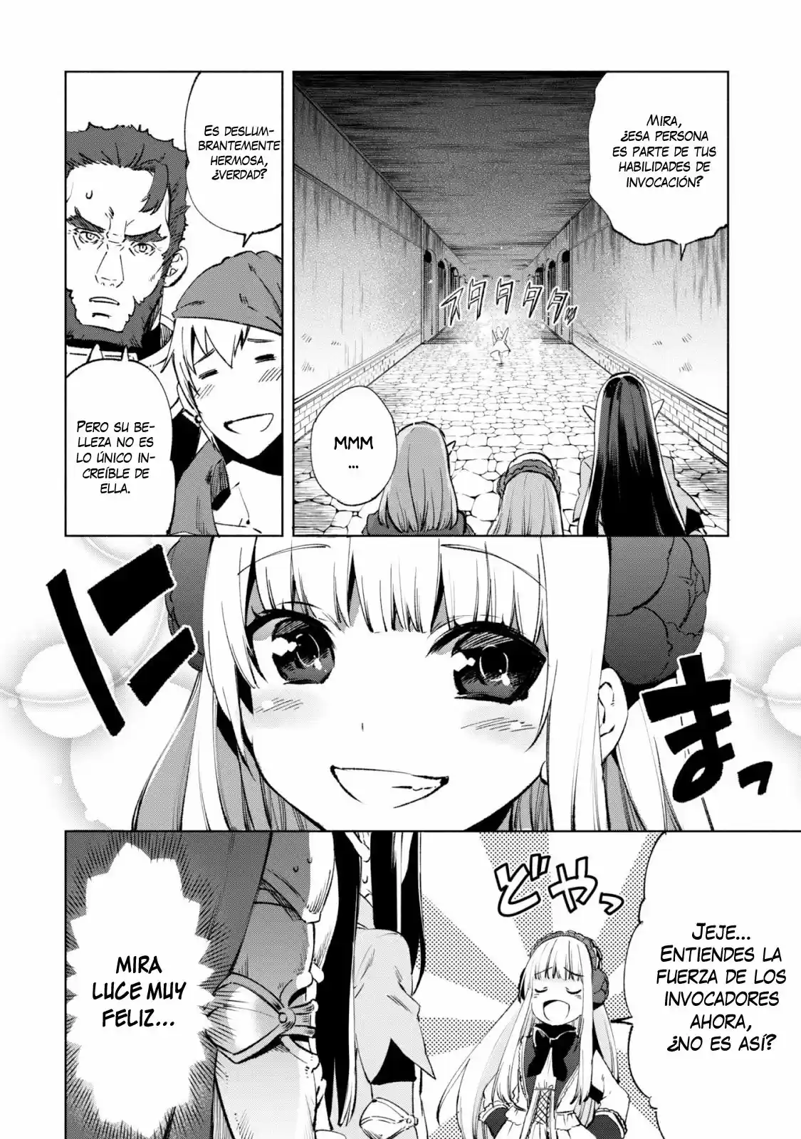 Kenja No Deshi Wo Nanoru Kenja - Capítulo 10 - Página 5 - LectorTMOo