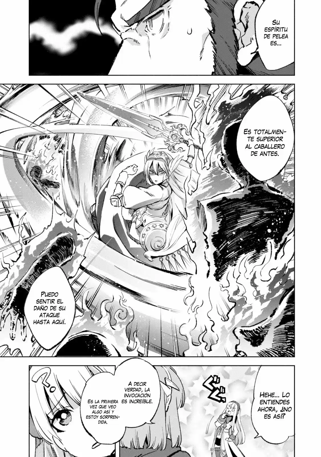 Kenja No Deshi Wo Nanoru Kenja - Capítulo 10 - Página 6 - LectorTMOo